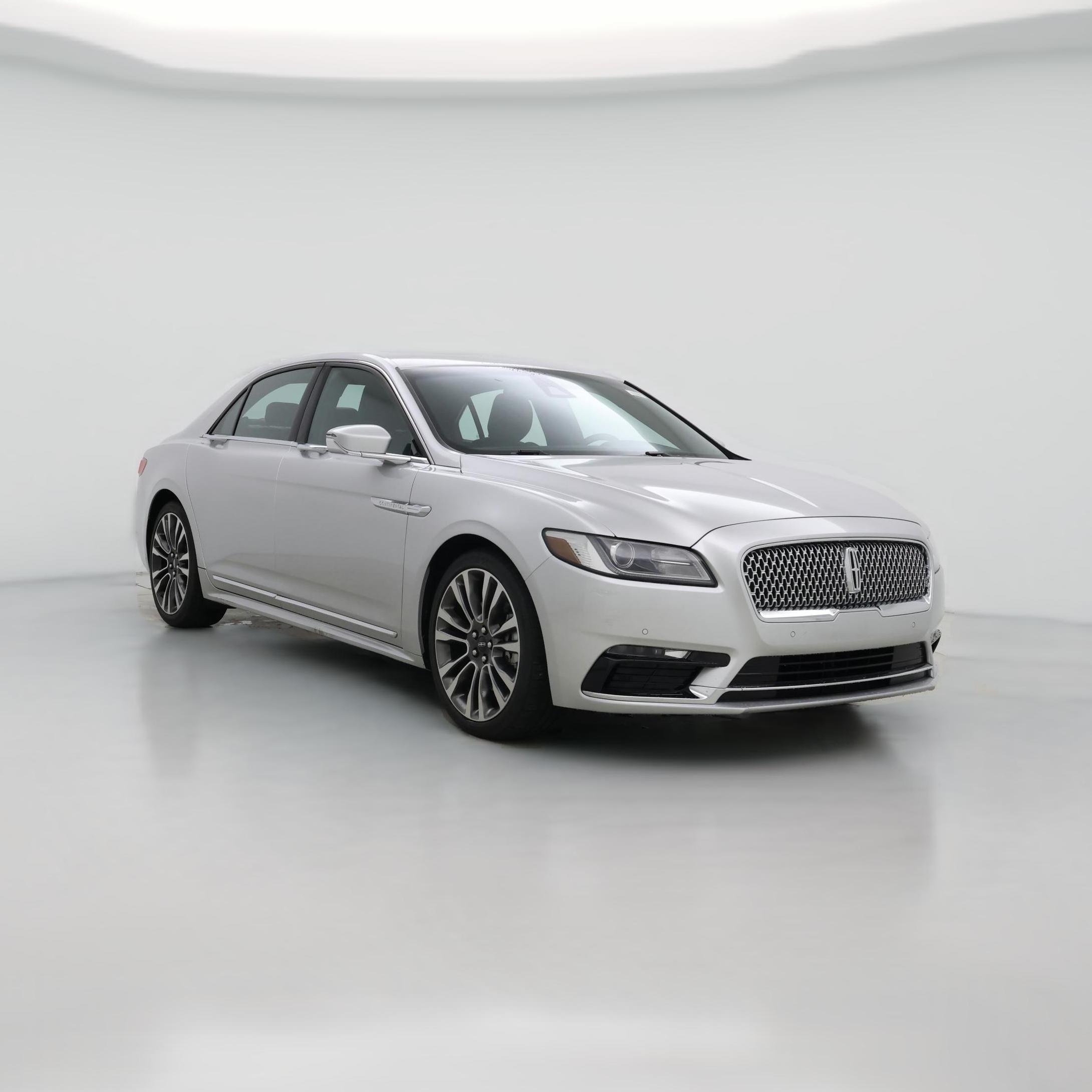Thumbnail: 2017 Lincoln Continental - 1