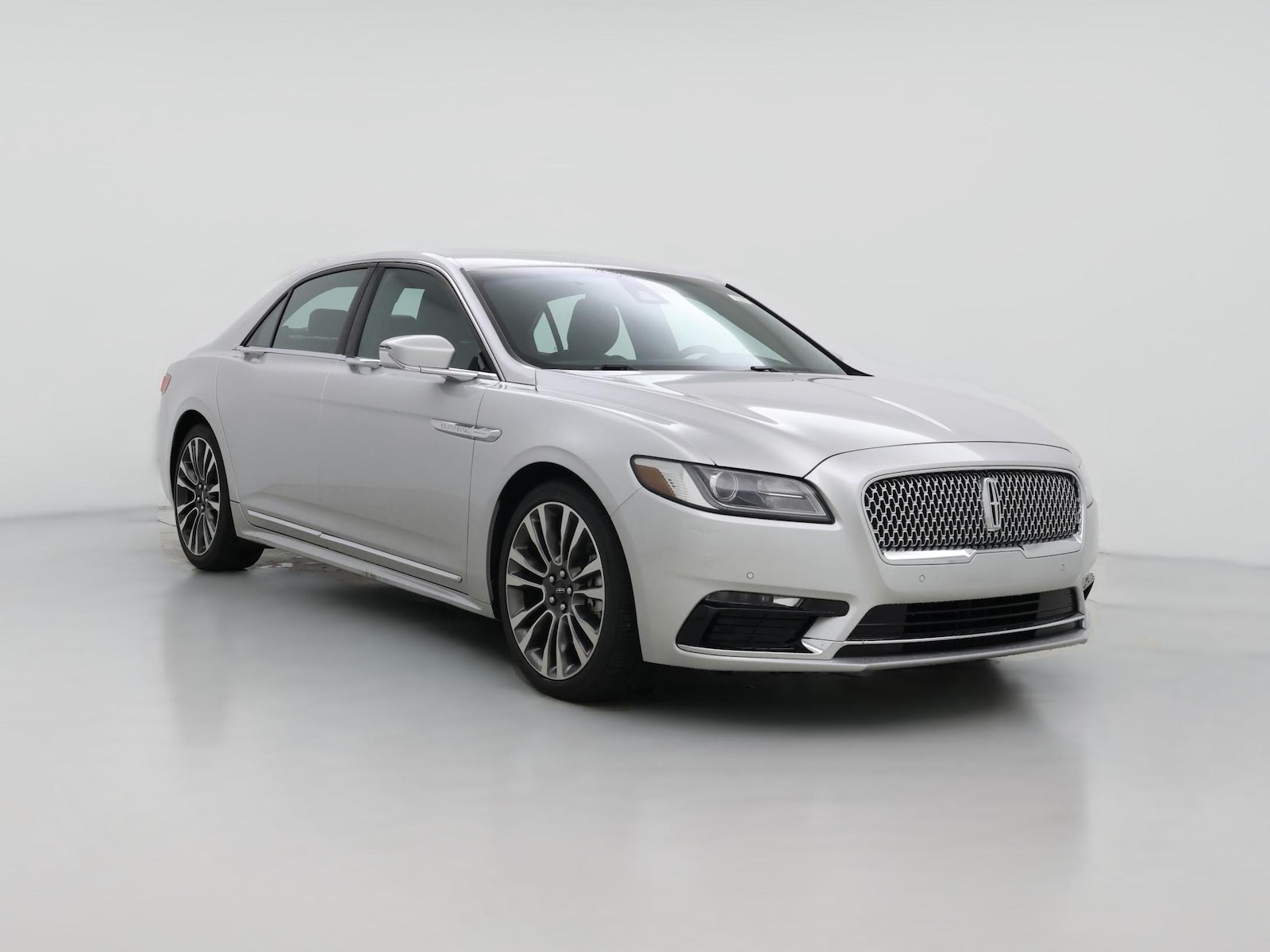 2017 Lincoln Continental