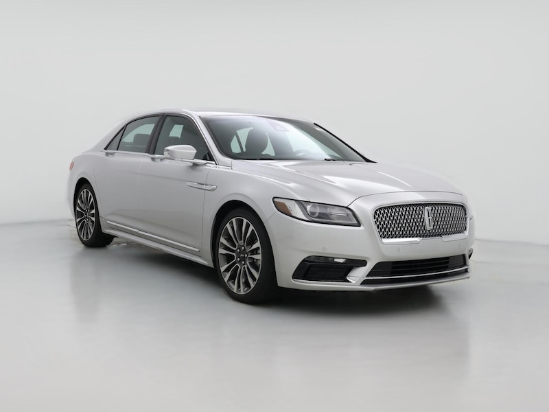 2017 Lincoln Continental Select -
                  Fort Myers, FL