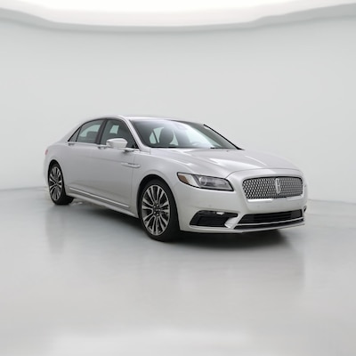 2017 Lincoln Continental Select