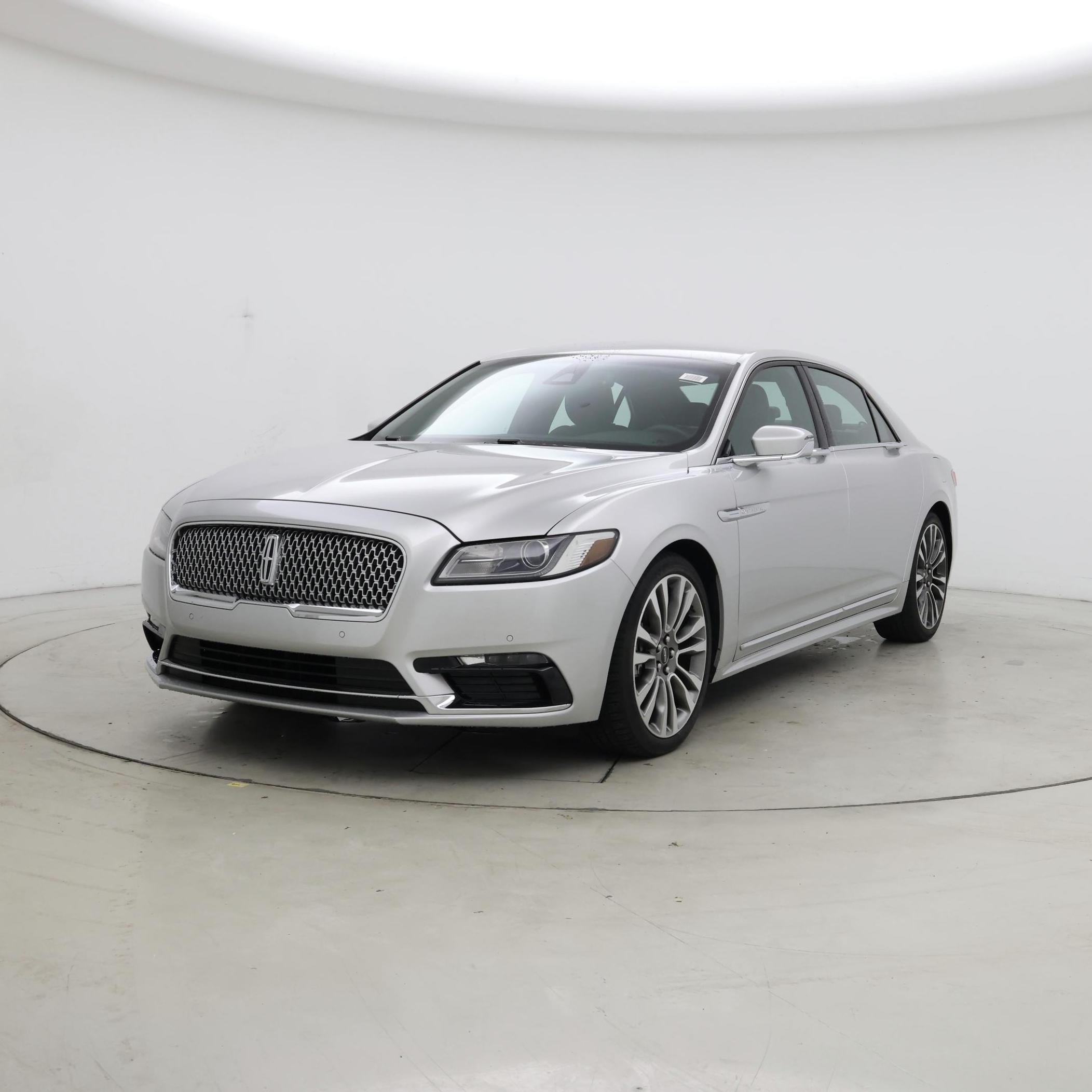 Thumbnail: 2017 Lincoln Continental - 4