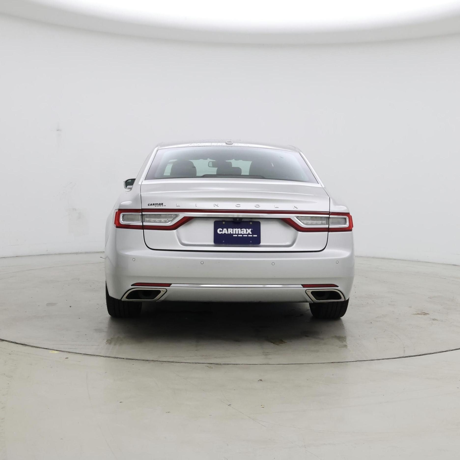 Thumbnail: 2017 Lincoln Continental - 6