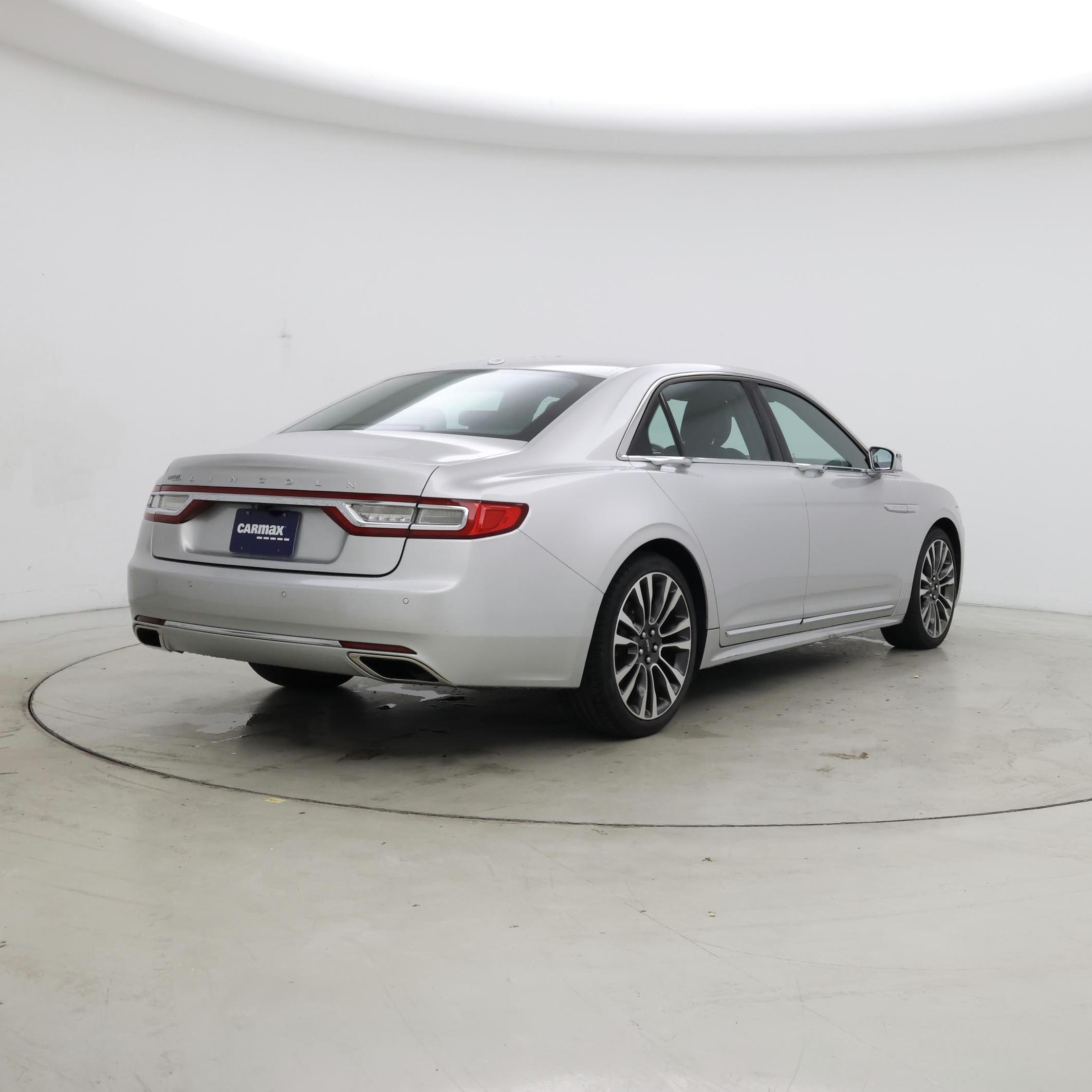 Thumbnail: 2017 Lincoln Continental - 8