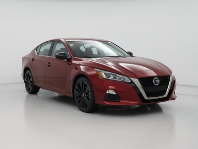 2022 Nissan Altima SR
