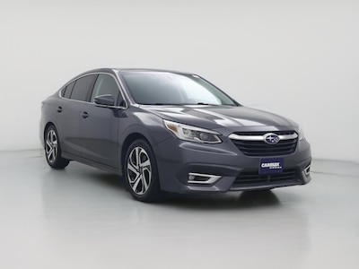 2022 Subaru Legacy Limited XT