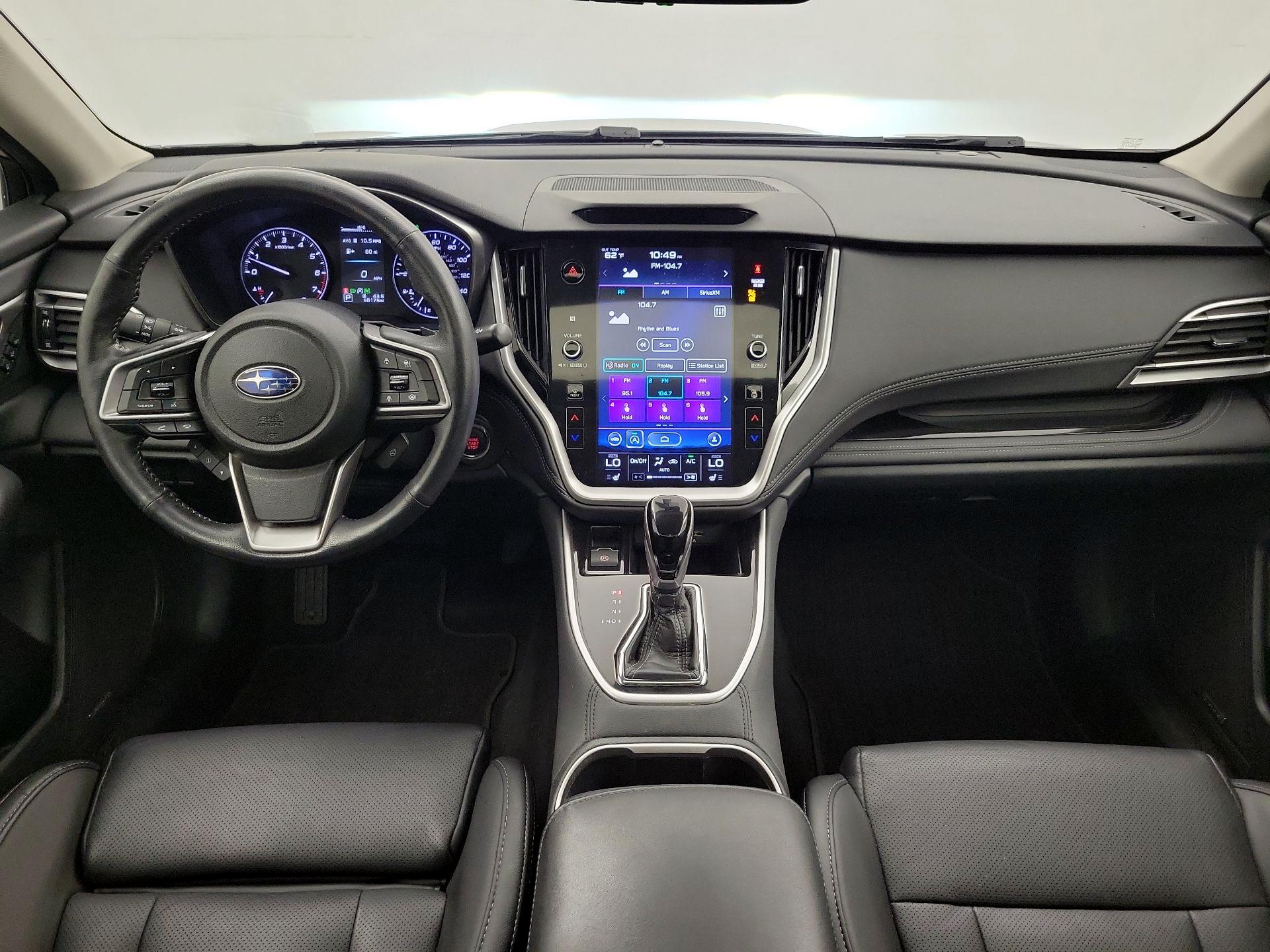 Thumbnail: 2022 Subaru Legacy - 9