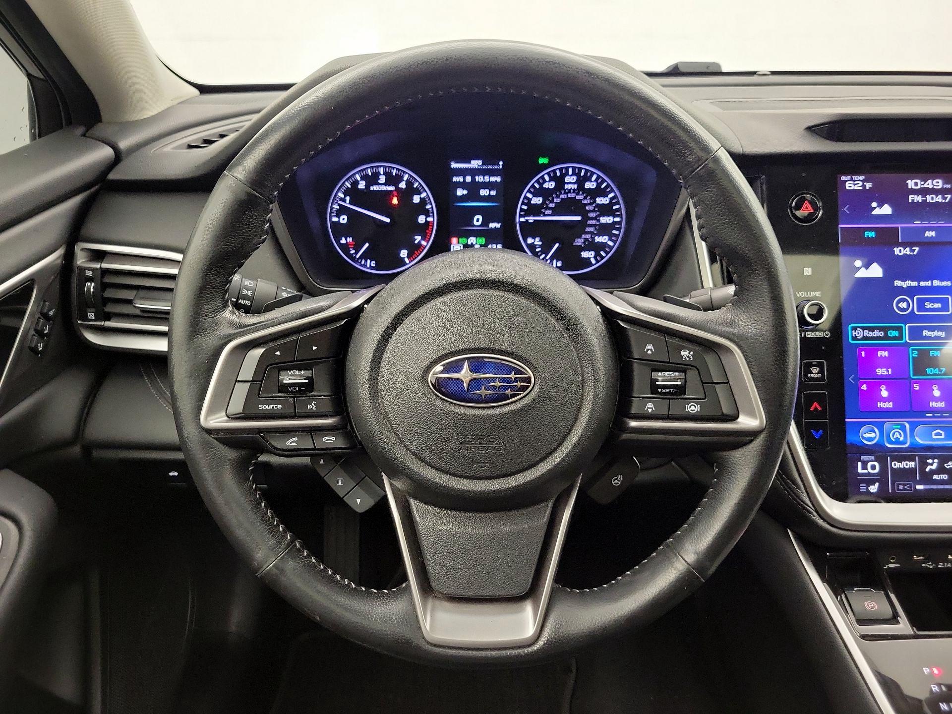 Thumbnail: 2022 Subaru Legacy - 10