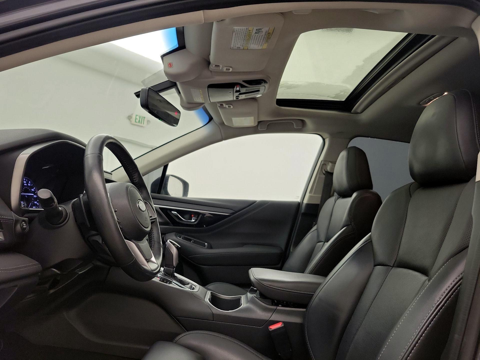 Thumbnail: 2022 Subaru Legacy - 19