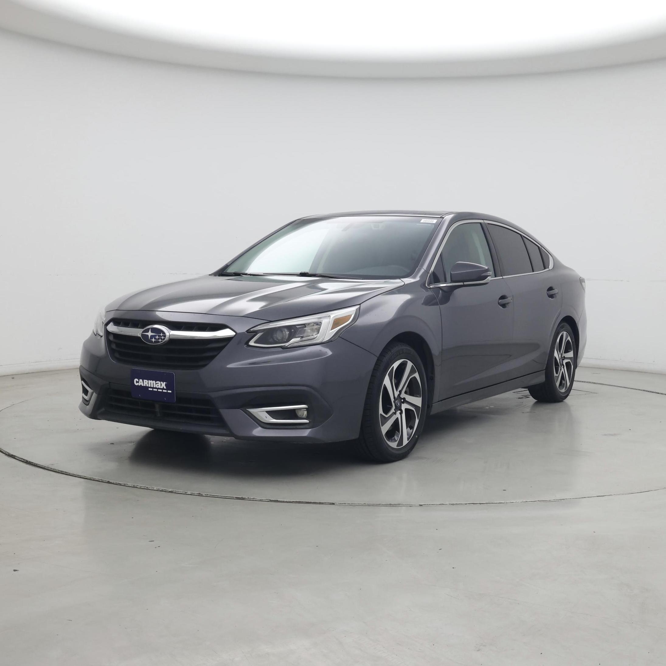 Thumbnail: 2022 Subaru Legacy - 4