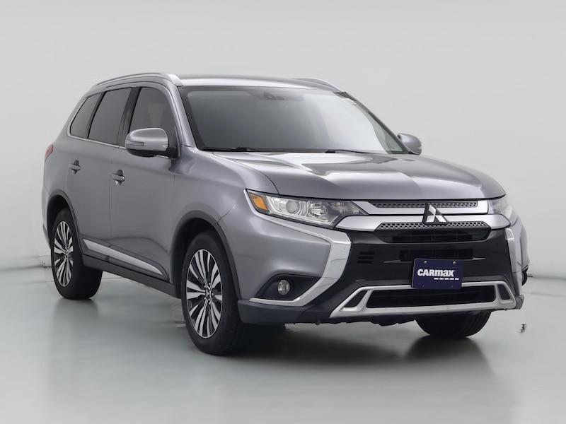 2019 Mitsubishi Outlander SEL -
                  Irving, TX