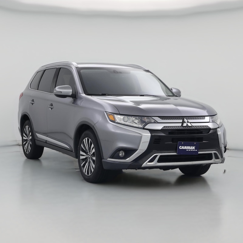 2019 Mitsubishi Outlander SEL