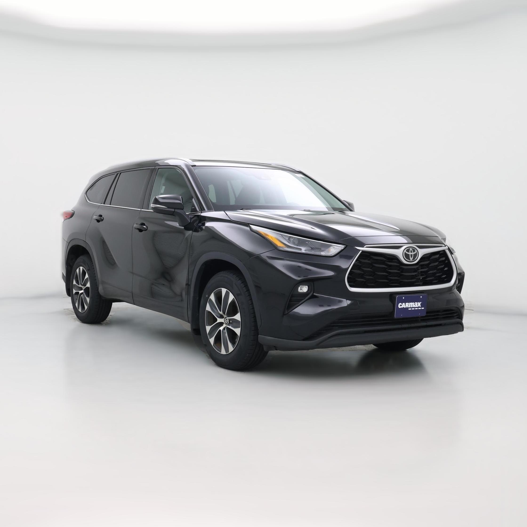 Thumbnail: 2022 Toyota Highlander - 1