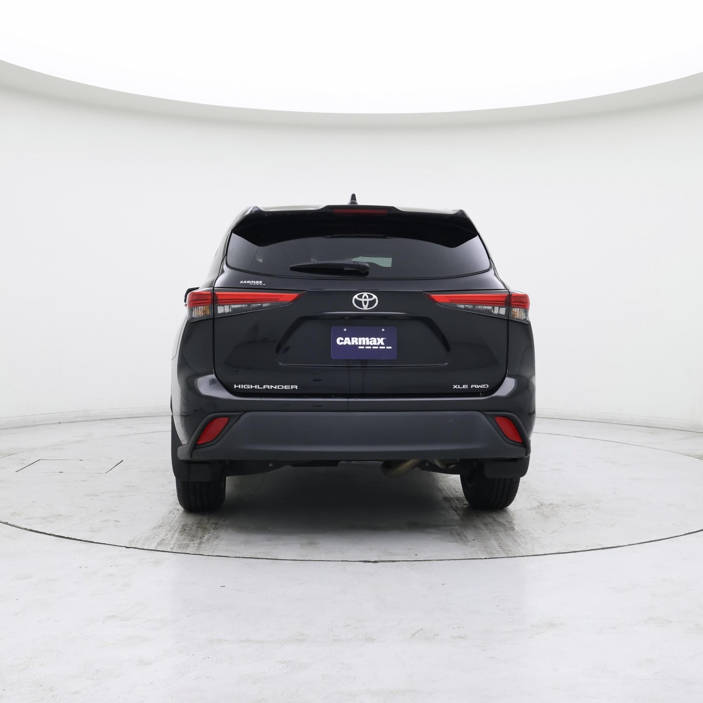 Thumbnail: 2022 Toyota Highlander - 6