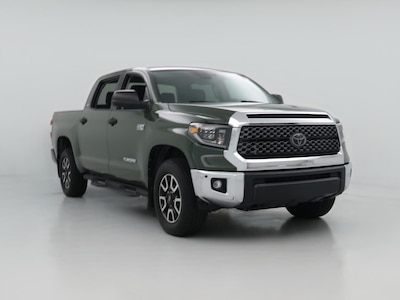 2021 Toyota Tundra SR5