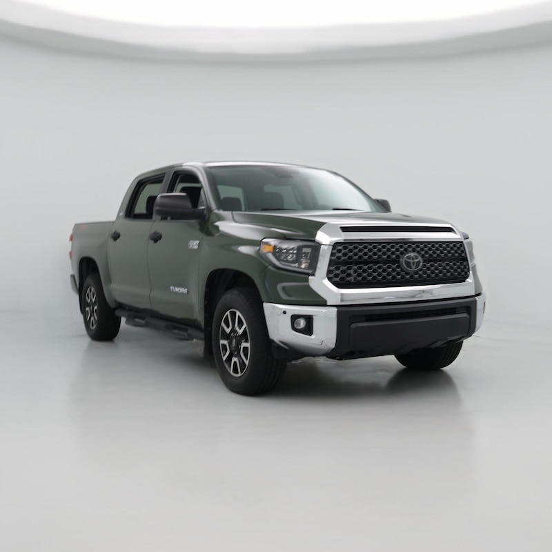 2021 Toyota Tundra SR5