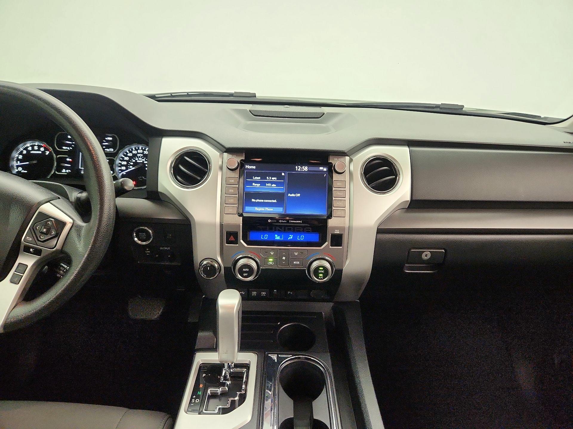 Thumbnail: 2021 Toyota Tundra - 9