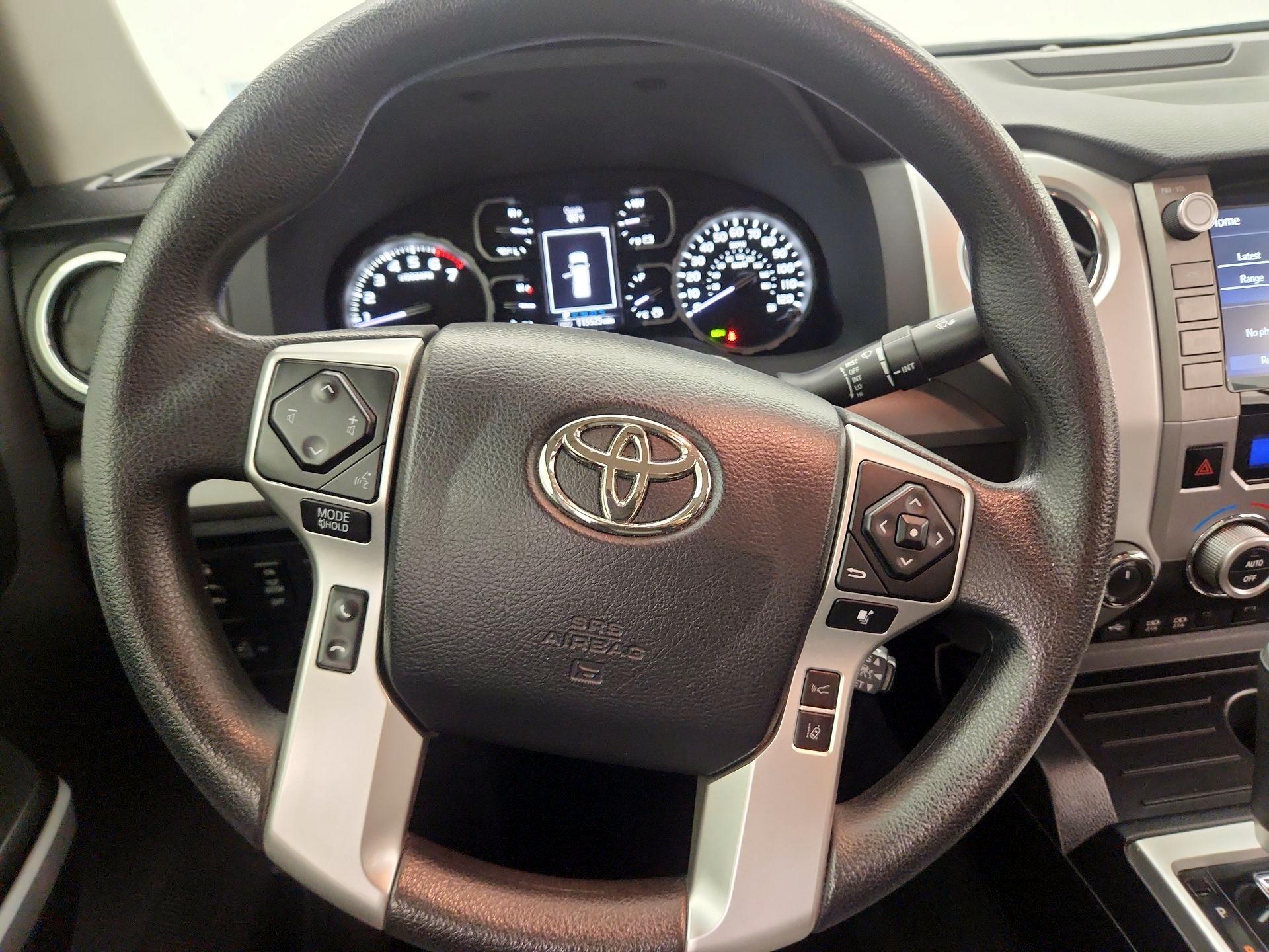 Thumbnail: 2021 Toyota Tundra - 10