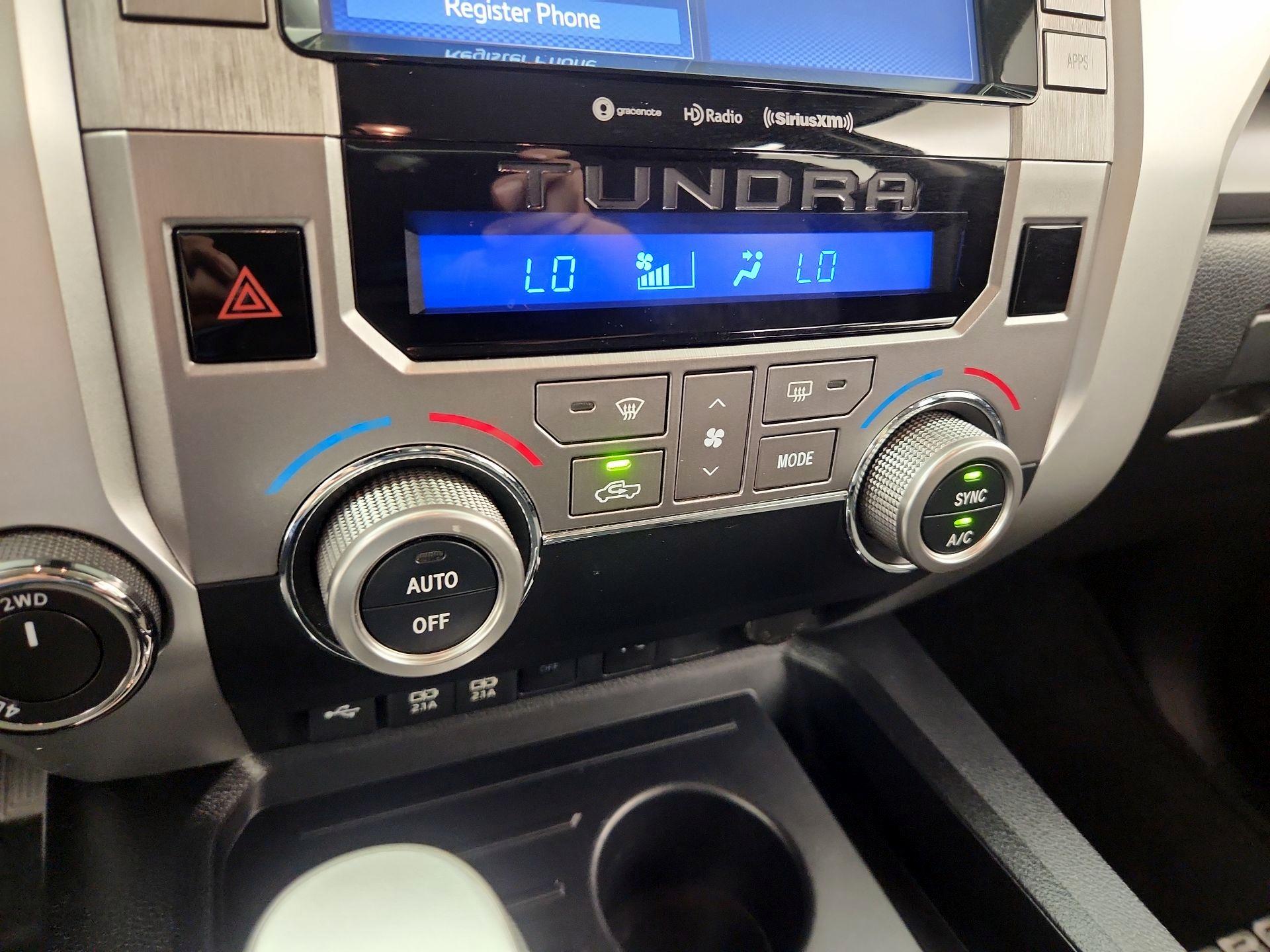 Thumbnail: 2021 Toyota Tundra - 16