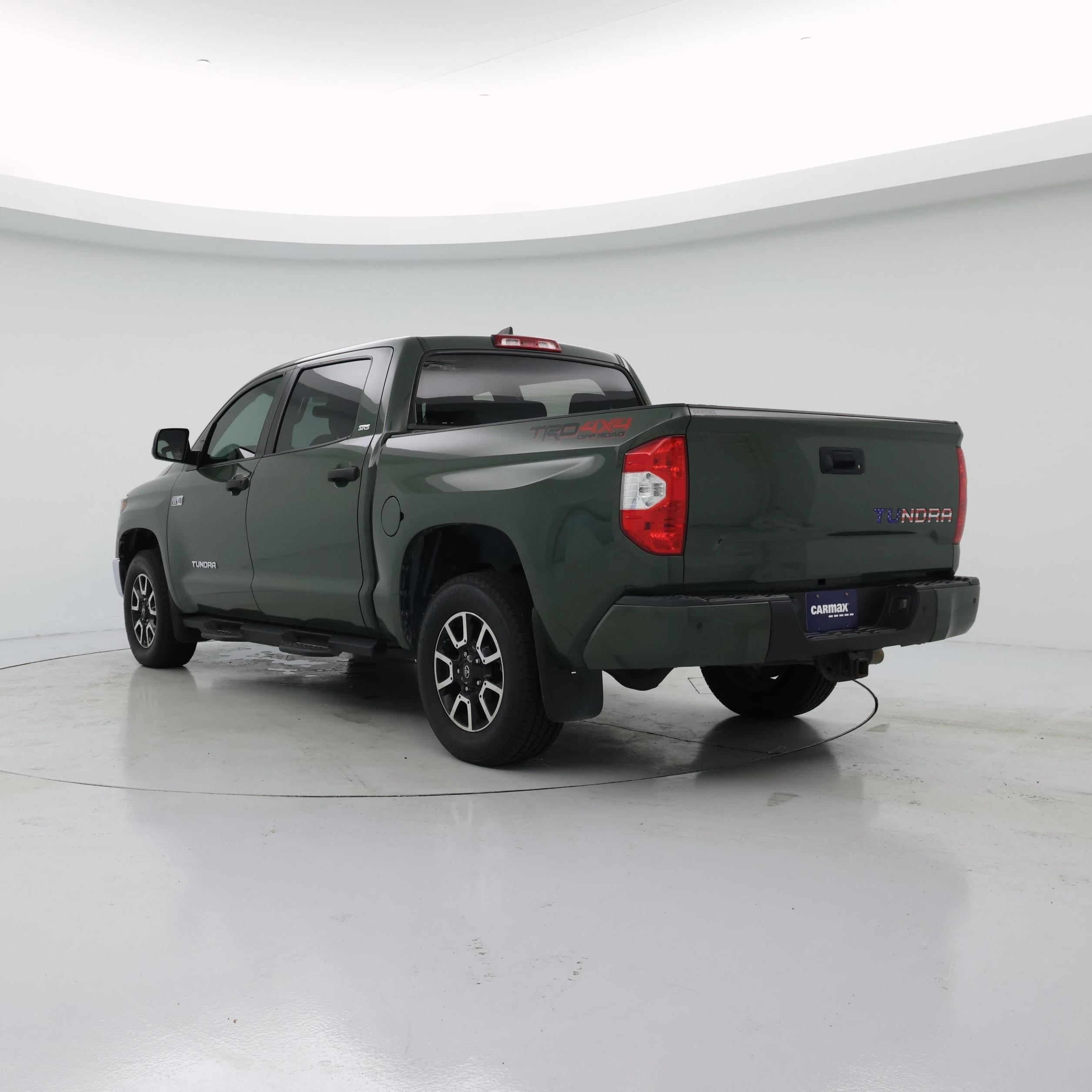 Thumbnail: 2021 Toyota Tundra - 2