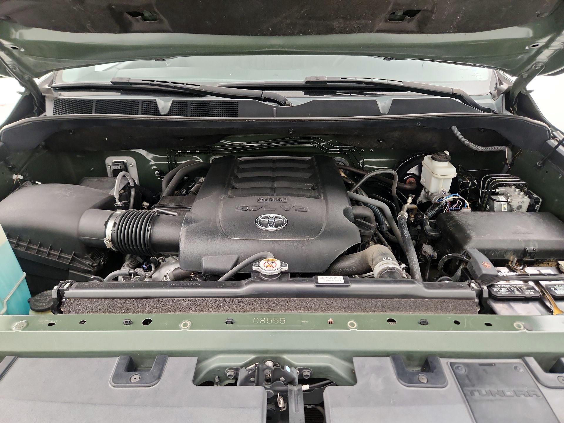 Thumbnail: 2021 Toyota Tundra - 20