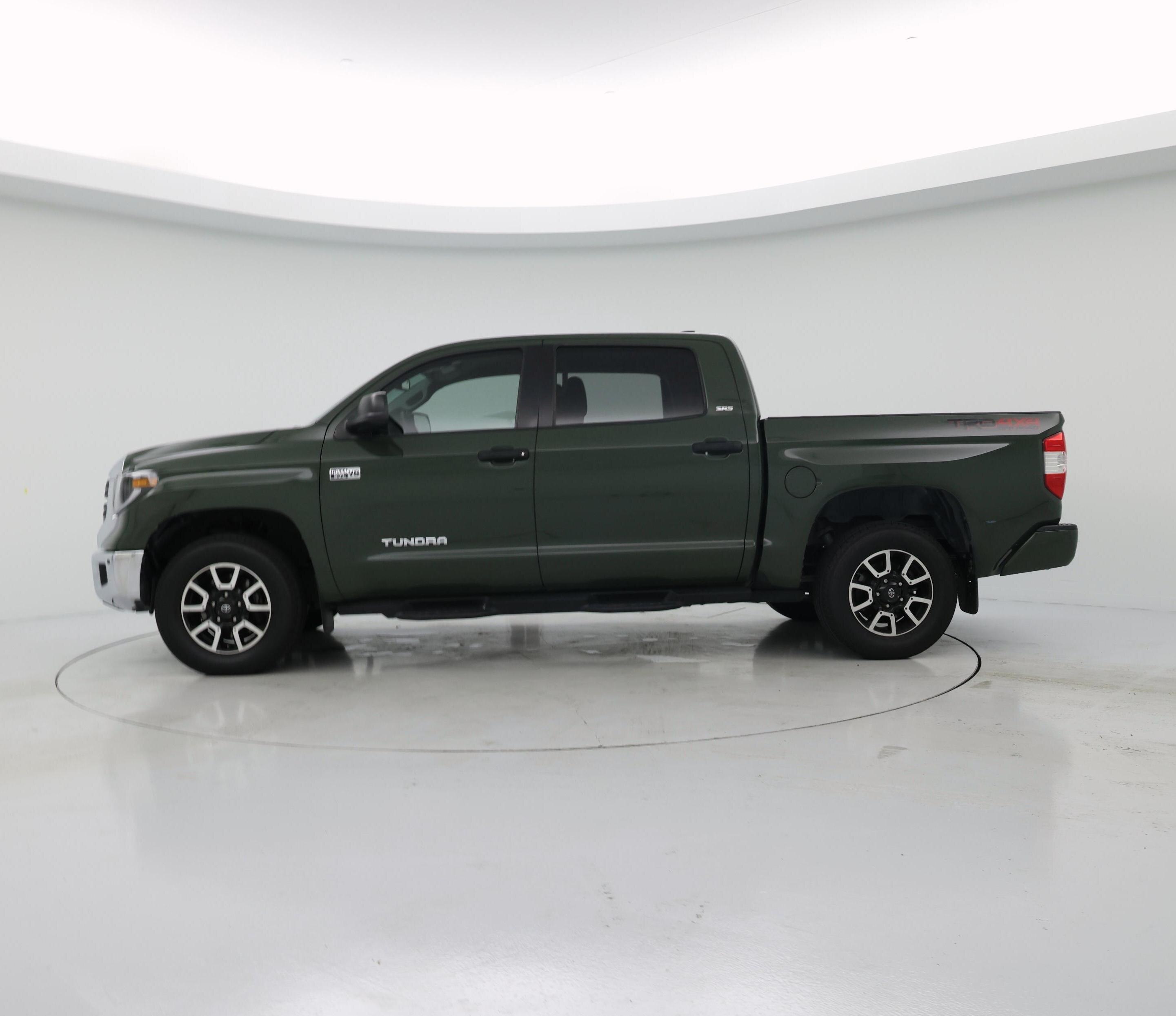 Thumbnail: 2021 Toyota Tundra - 3