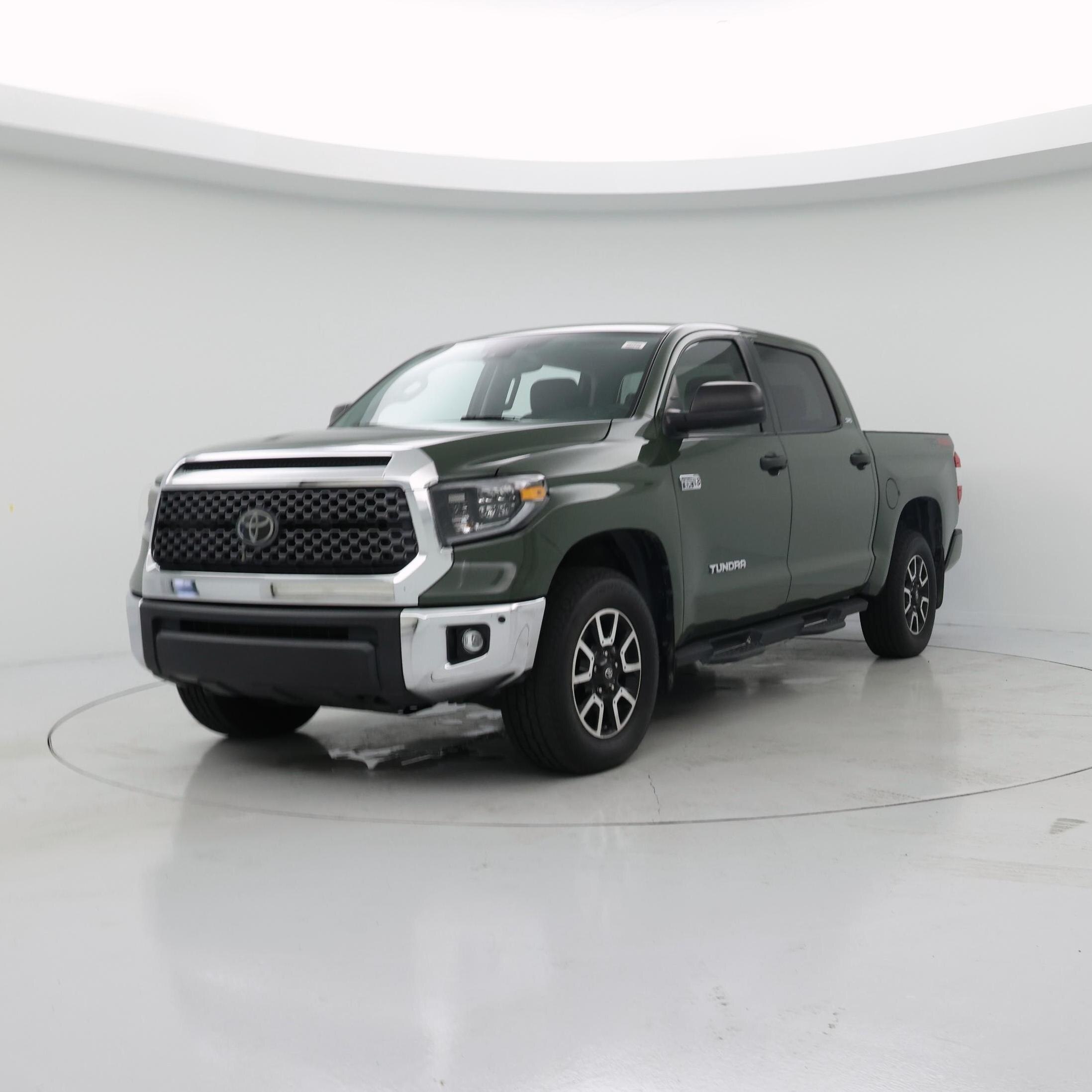 Thumbnail: 2021 Toyota Tundra - 4