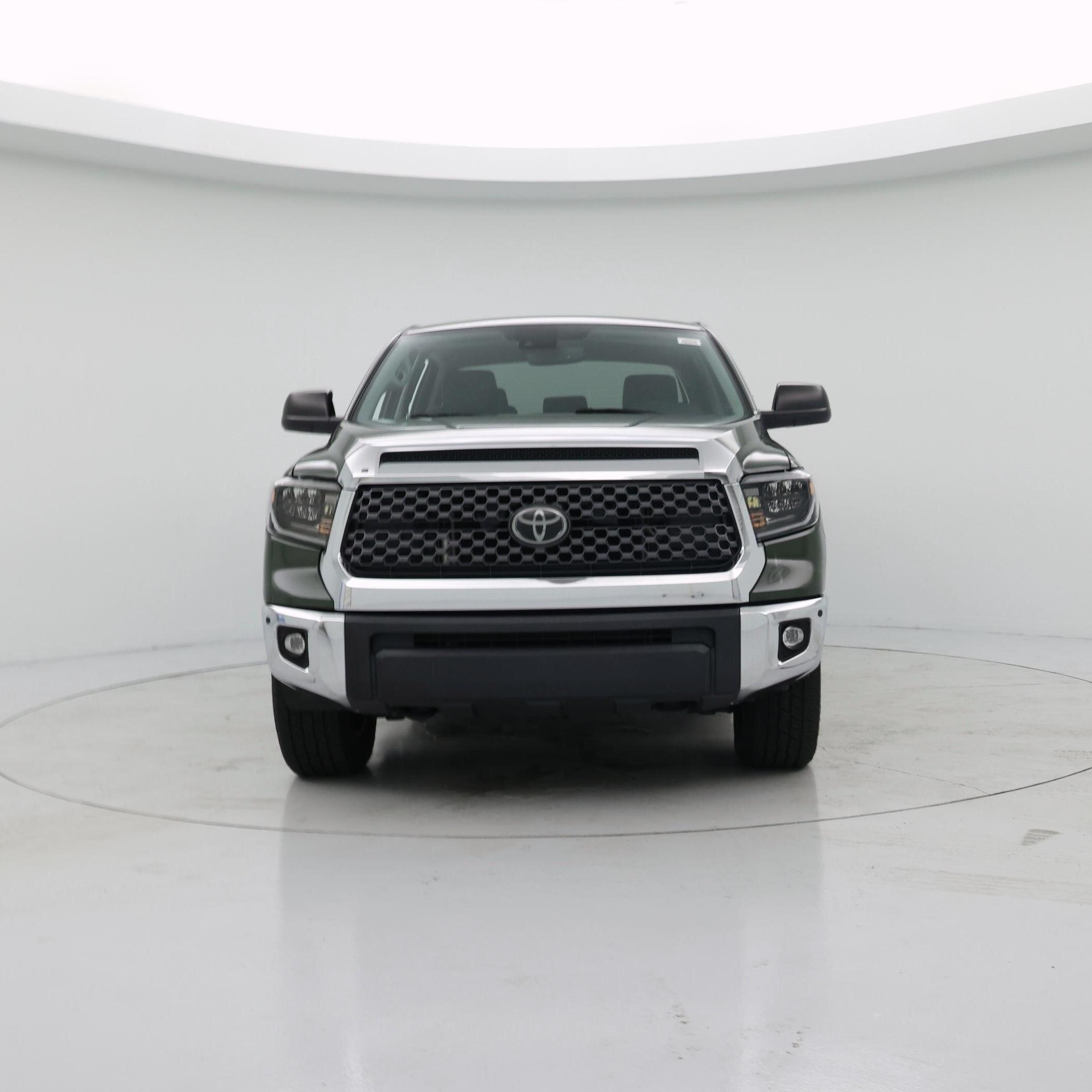 Thumbnail: 2021 Toyota Tundra - 5