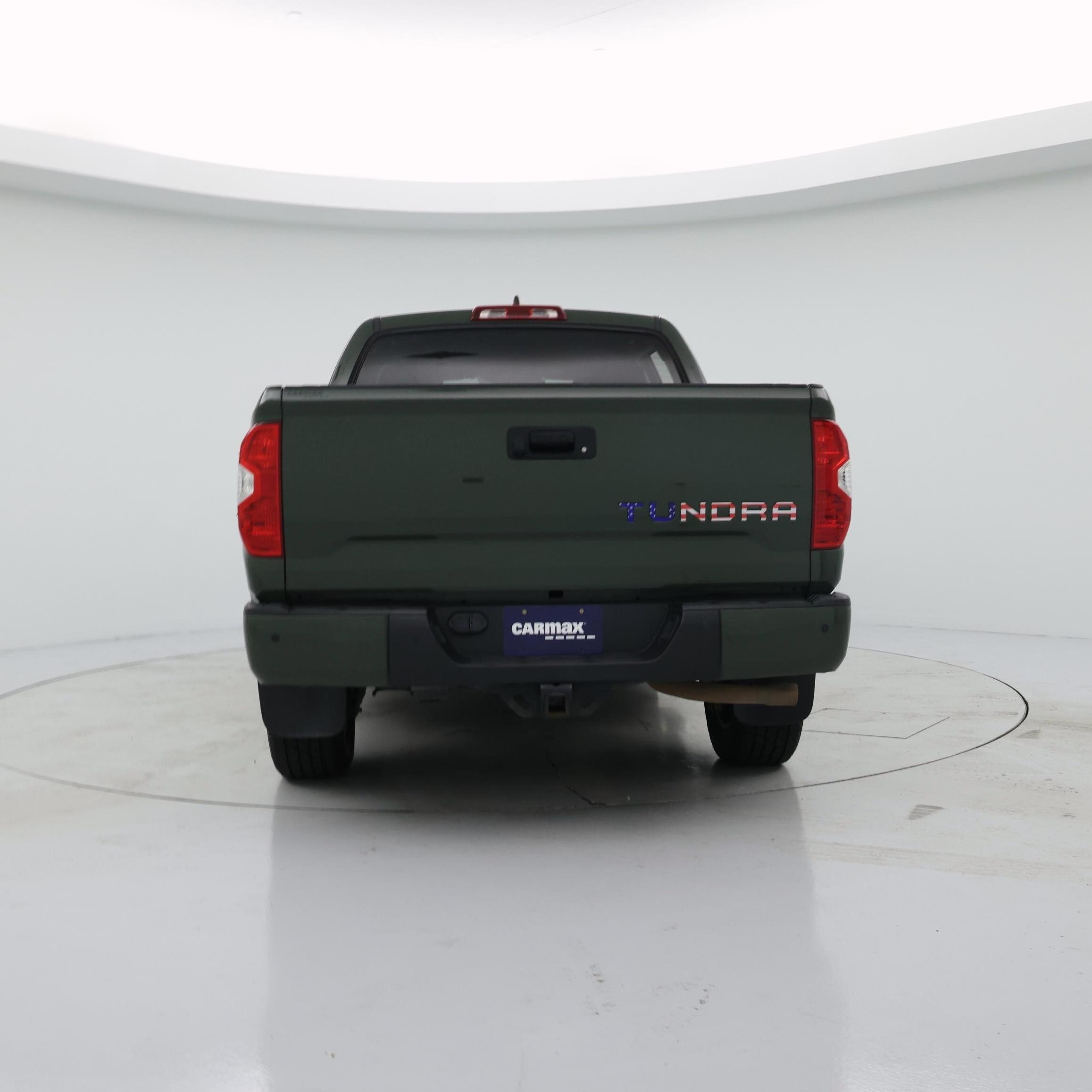 Thumbnail: 2021 Toyota Tundra - 6