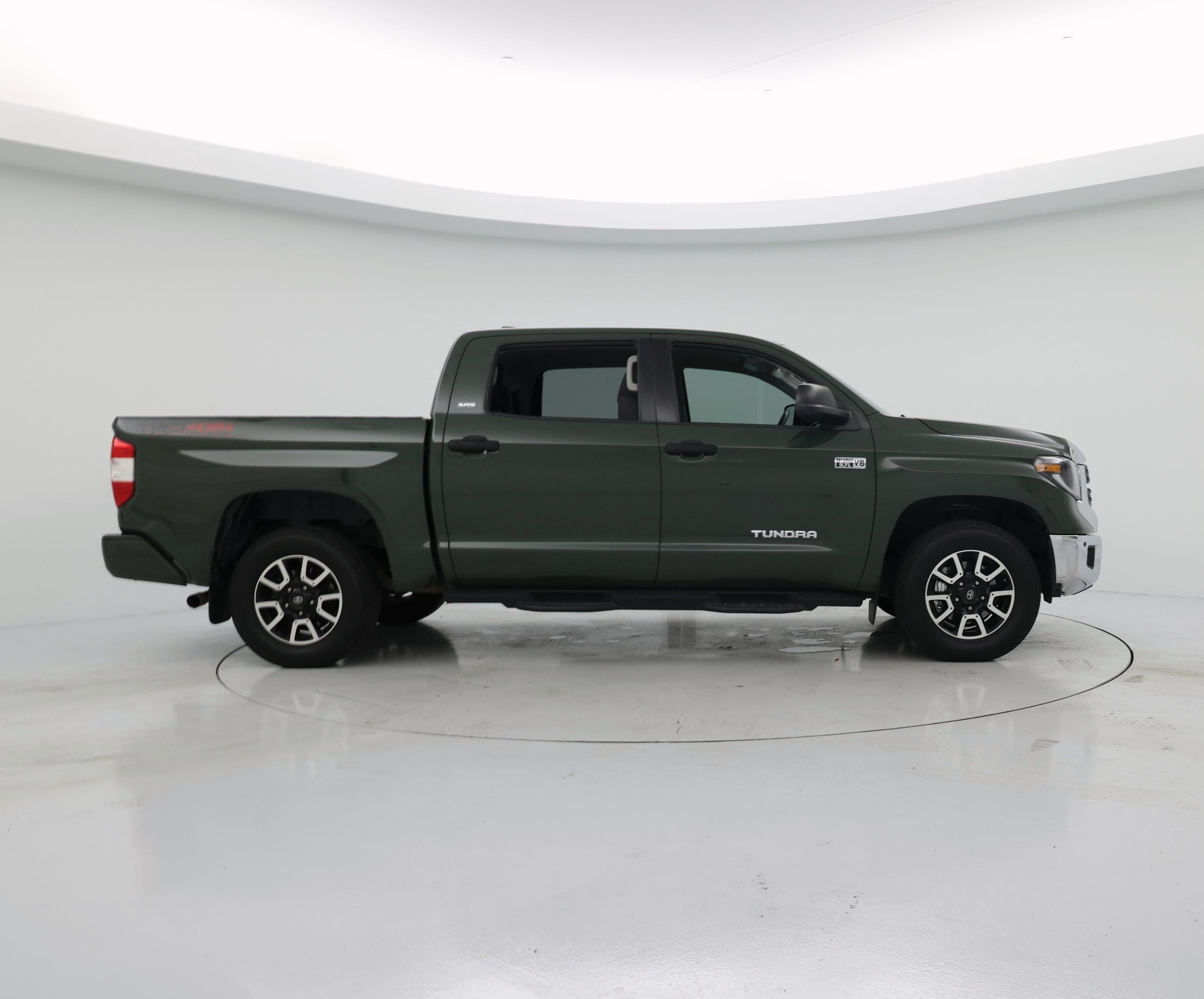 Thumbnail: 2021 Toyota Tundra - 7