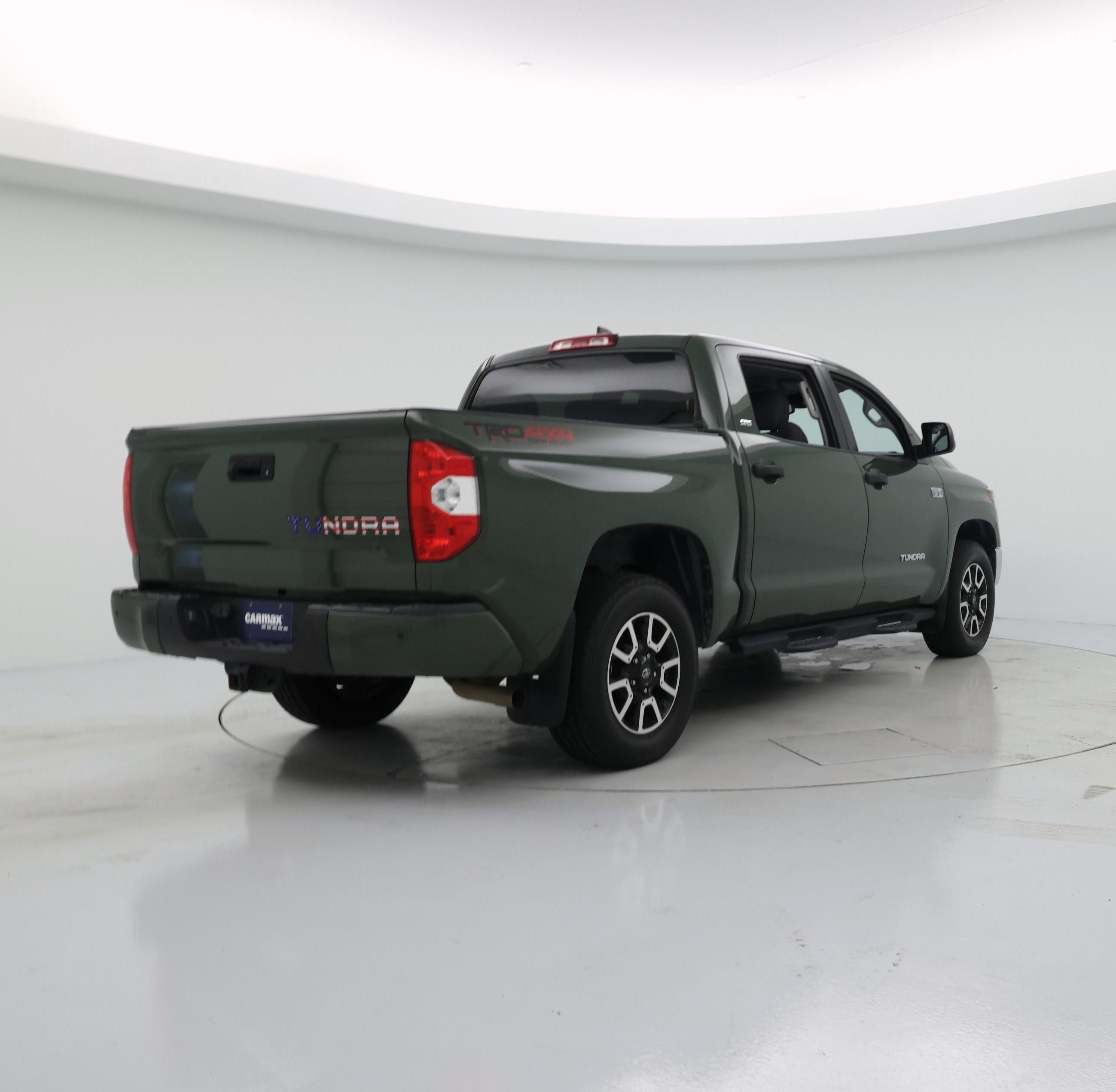 Thumbnail: 2021 Toyota Tundra - 8