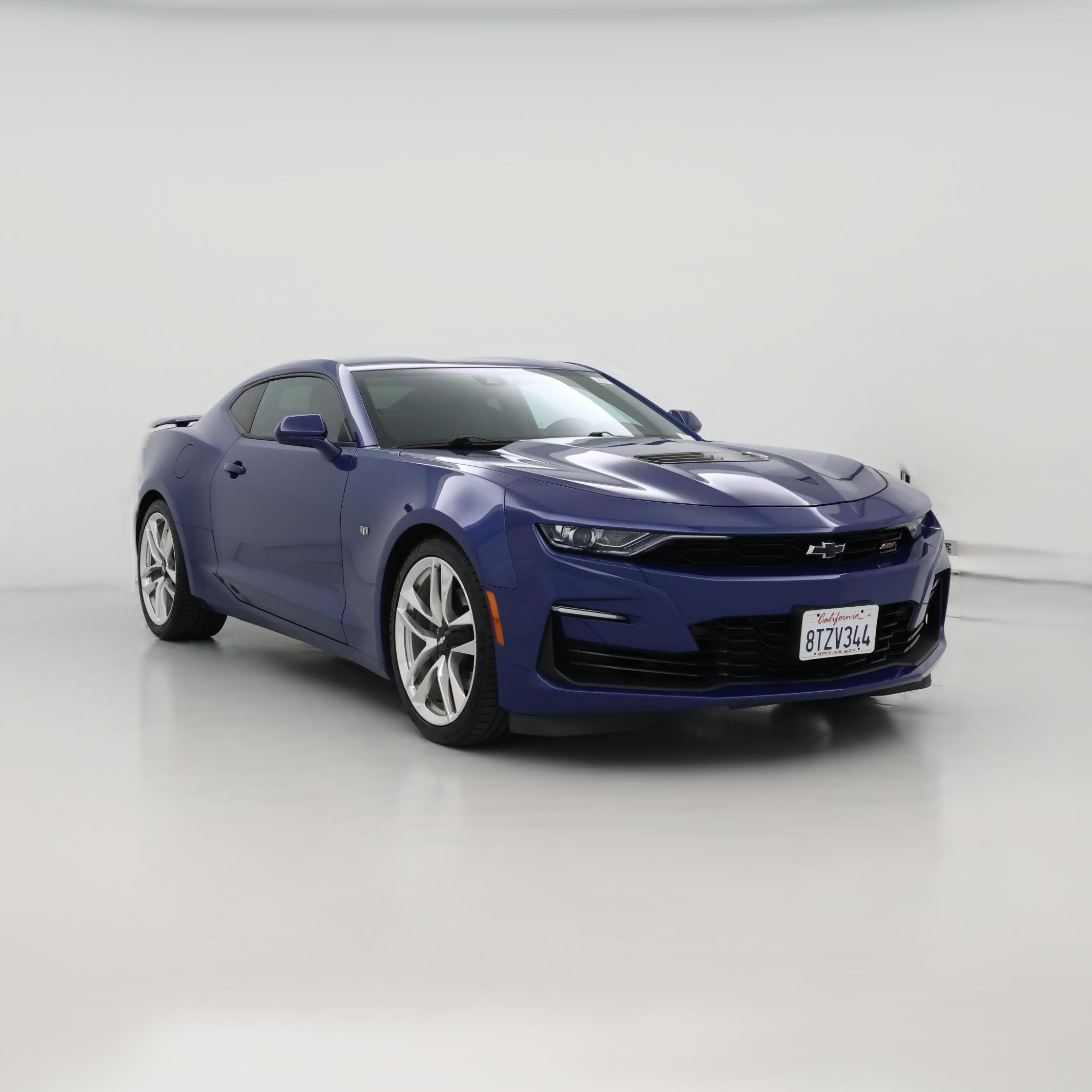 Thumbnail: 2021 Chevrolet Camaro - 1