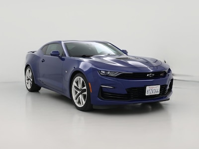 2021 Chevrolet Camaro 2SS