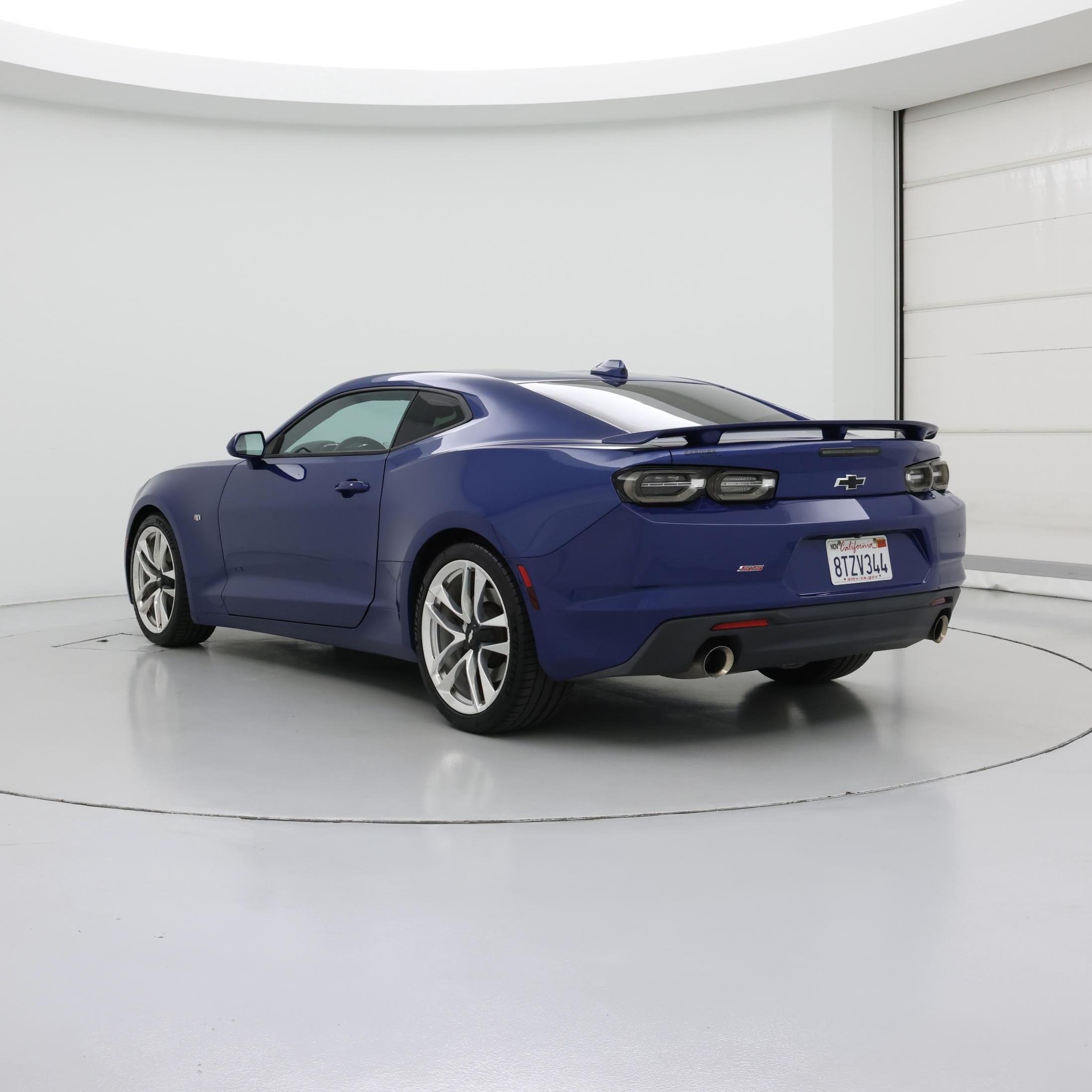 Thumbnail: 2021 Chevrolet Camaro - 2