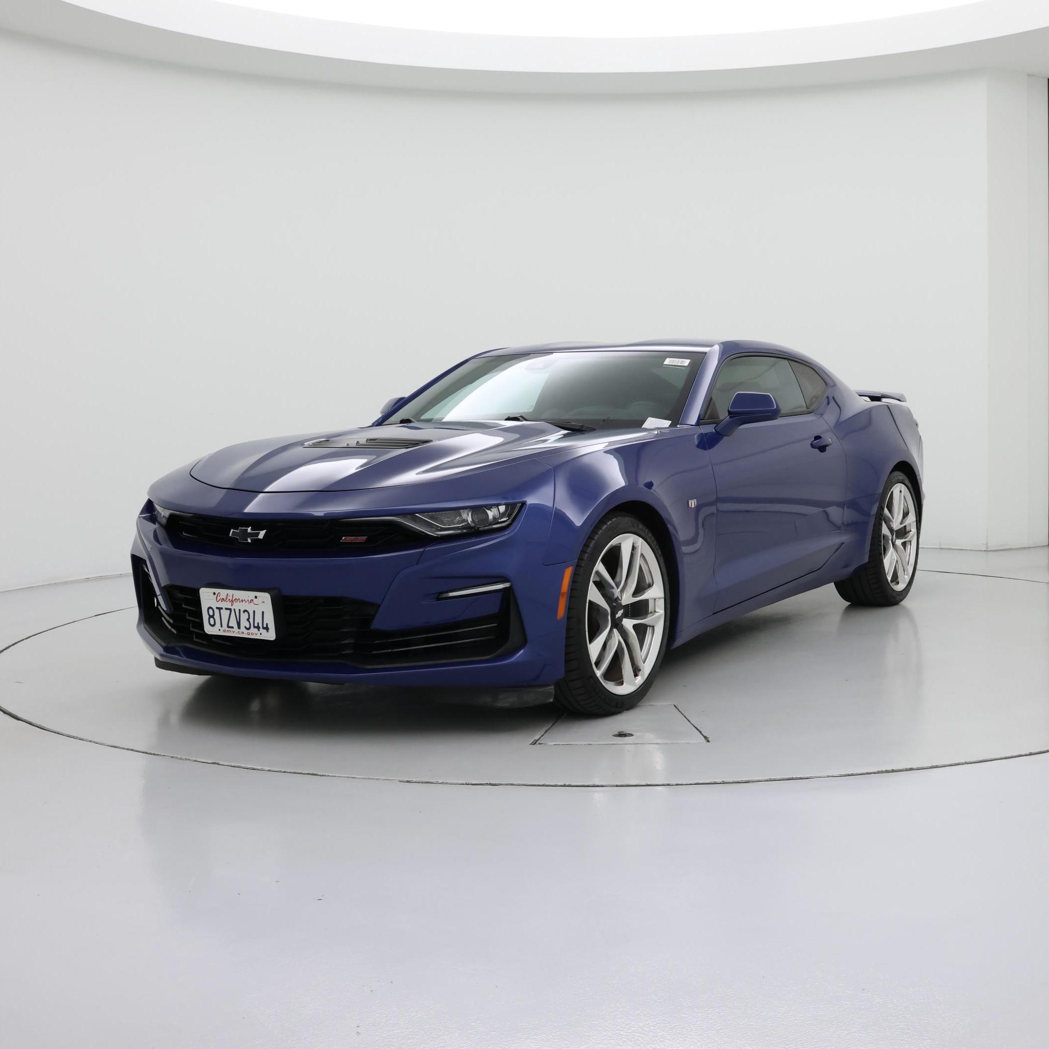 Thumbnail: 2021 Chevrolet Camaro - 4