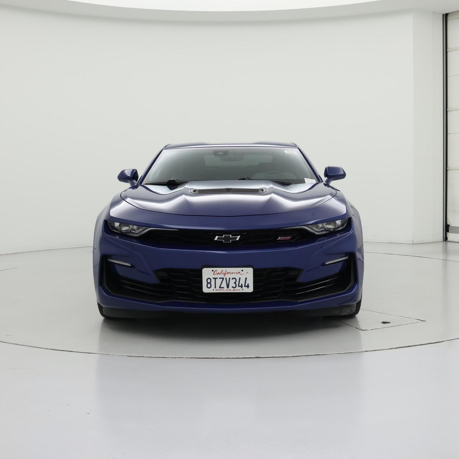 Thumbnail: 2021 Chevrolet Camaro - 5