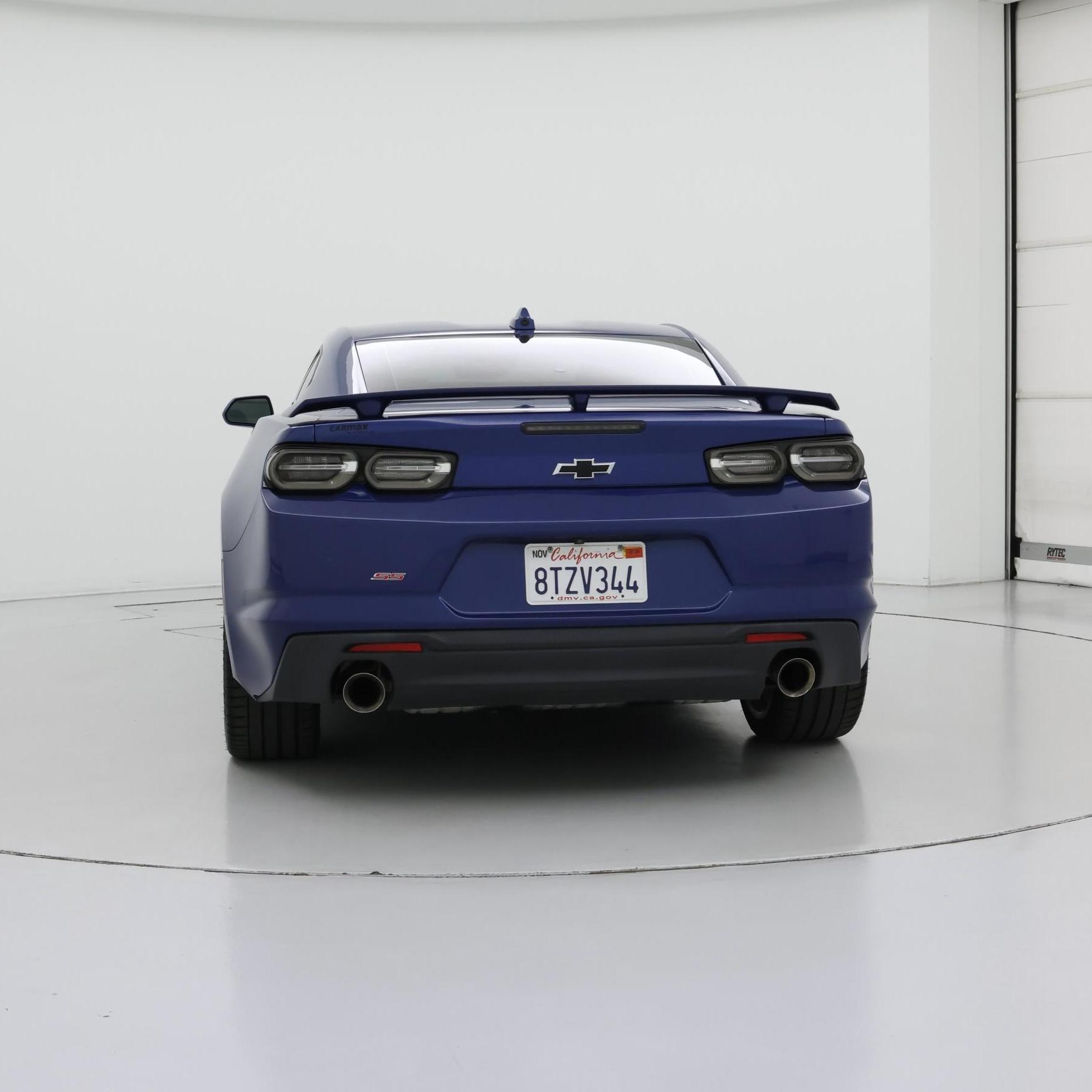 Thumbnail: 2021 Chevrolet Camaro - 6