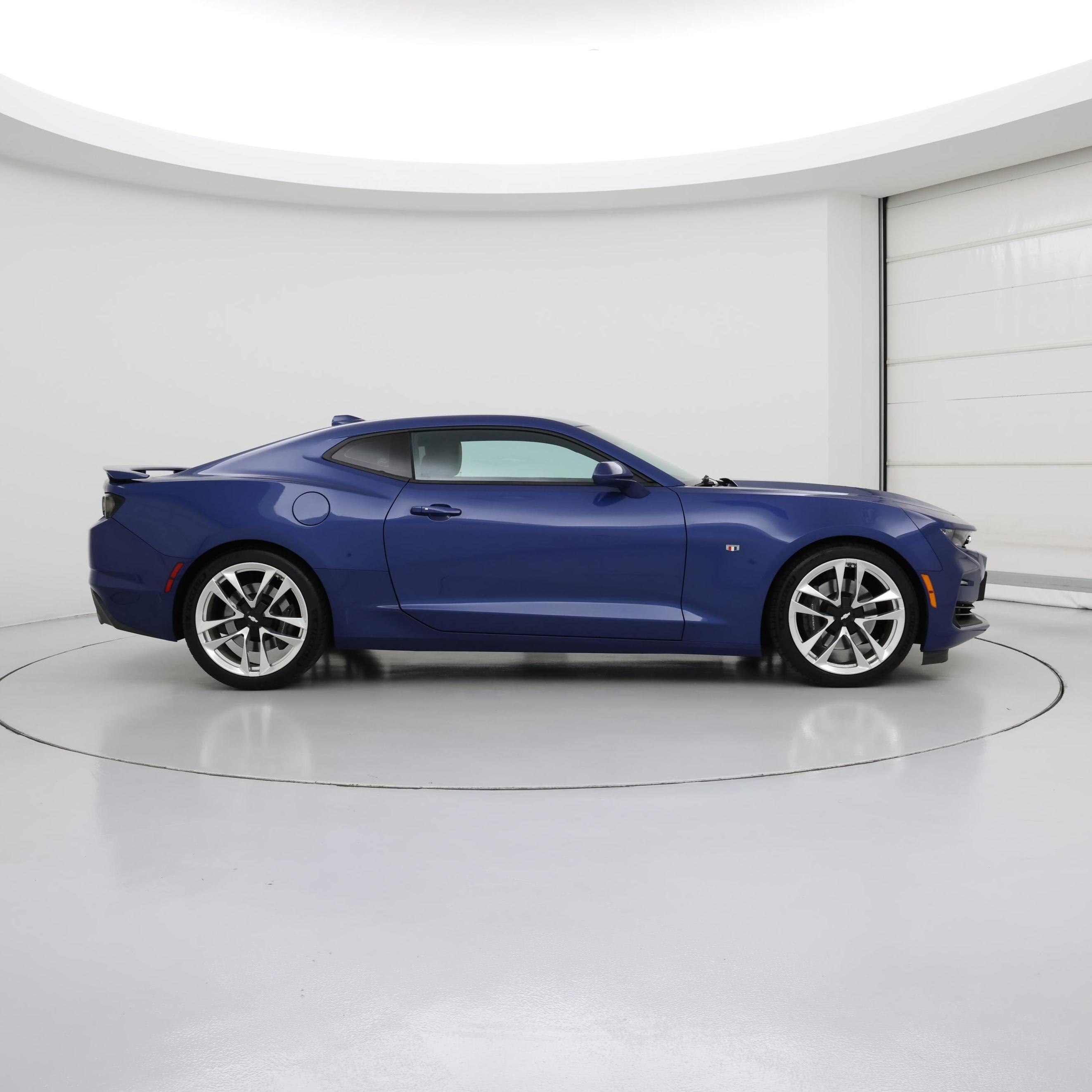 Thumbnail: 2021 Chevrolet Camaro - 7