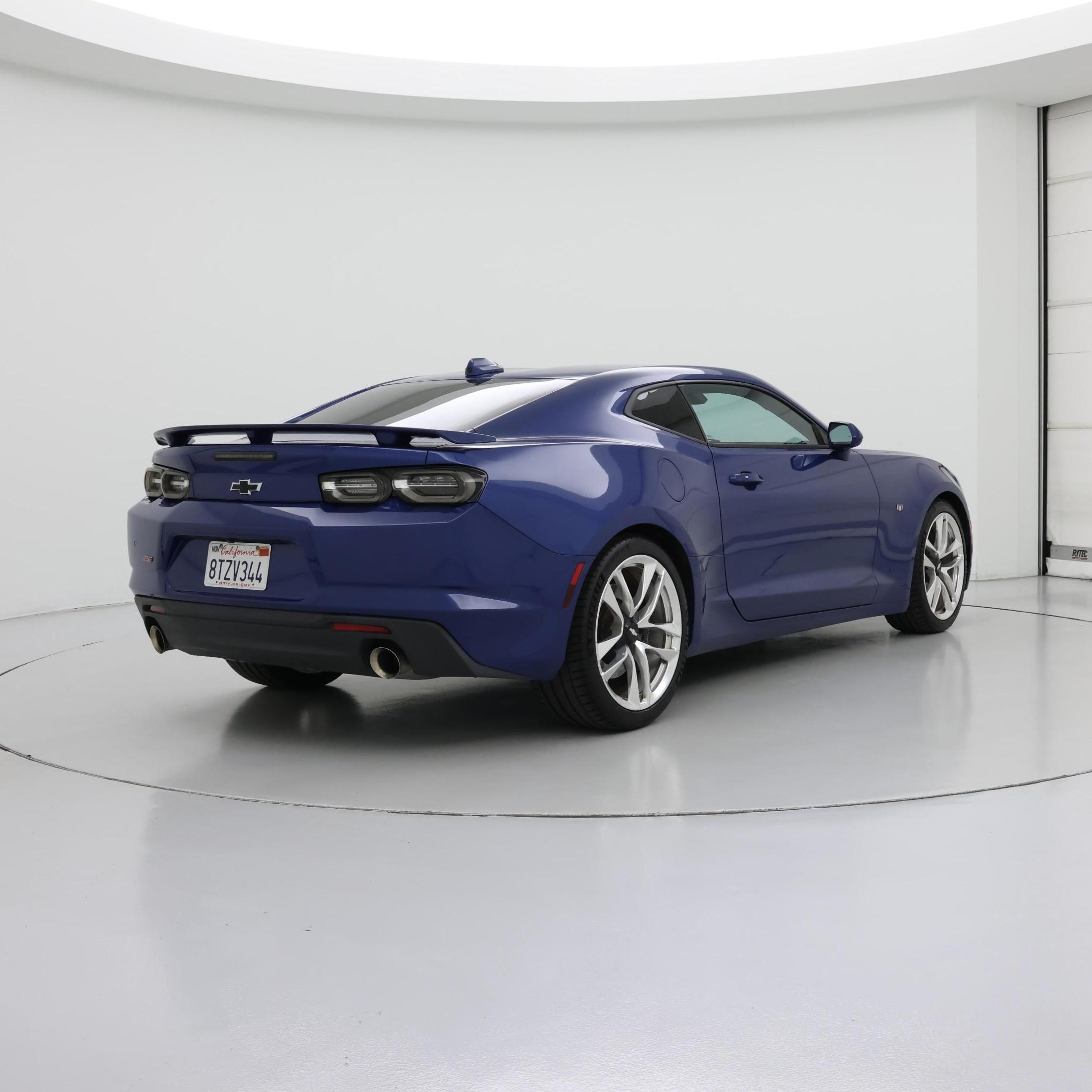 Thumbnail: 2021 Chevrolet Camaro - 8
