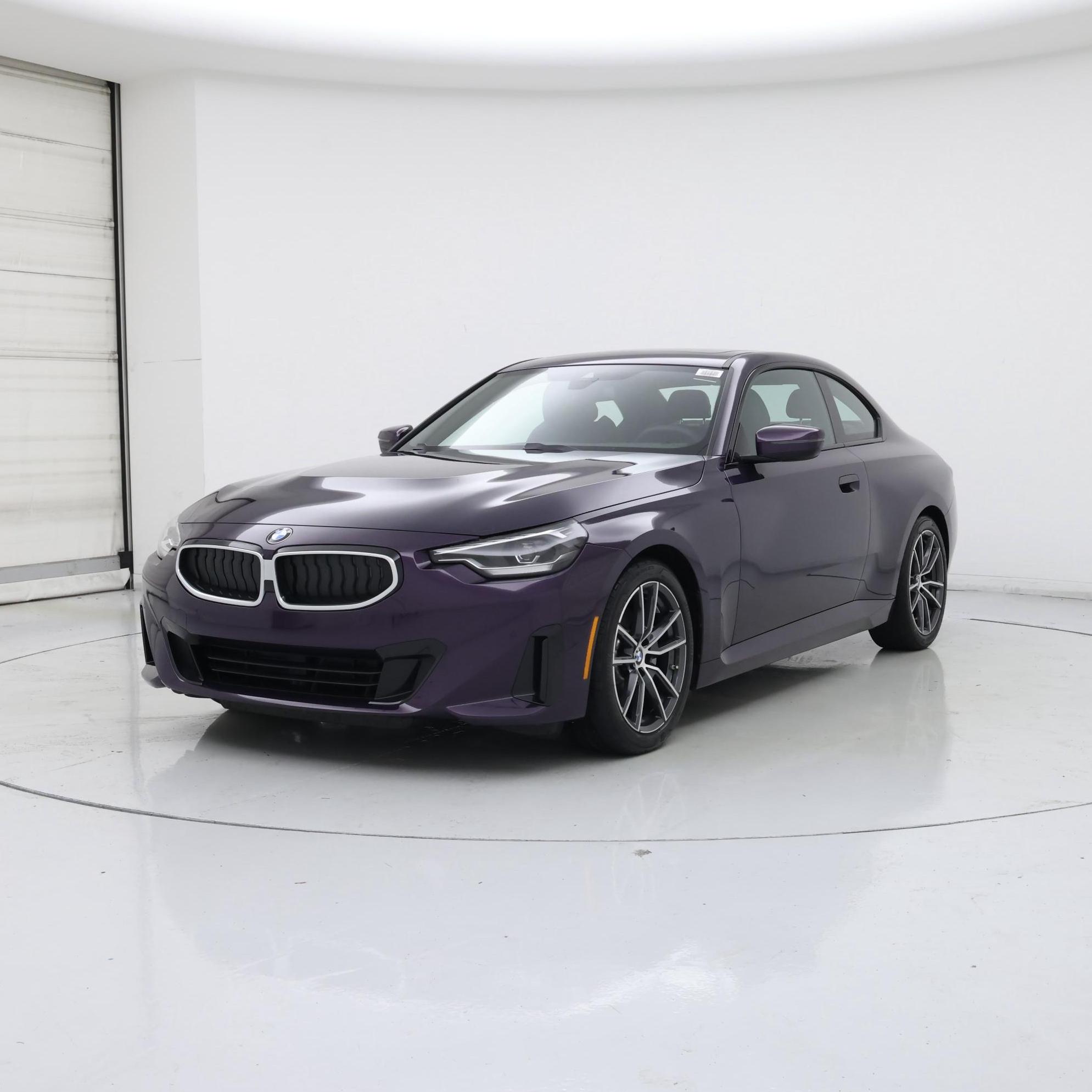 Thumbnail: 2025 BMW 2 Series - 4