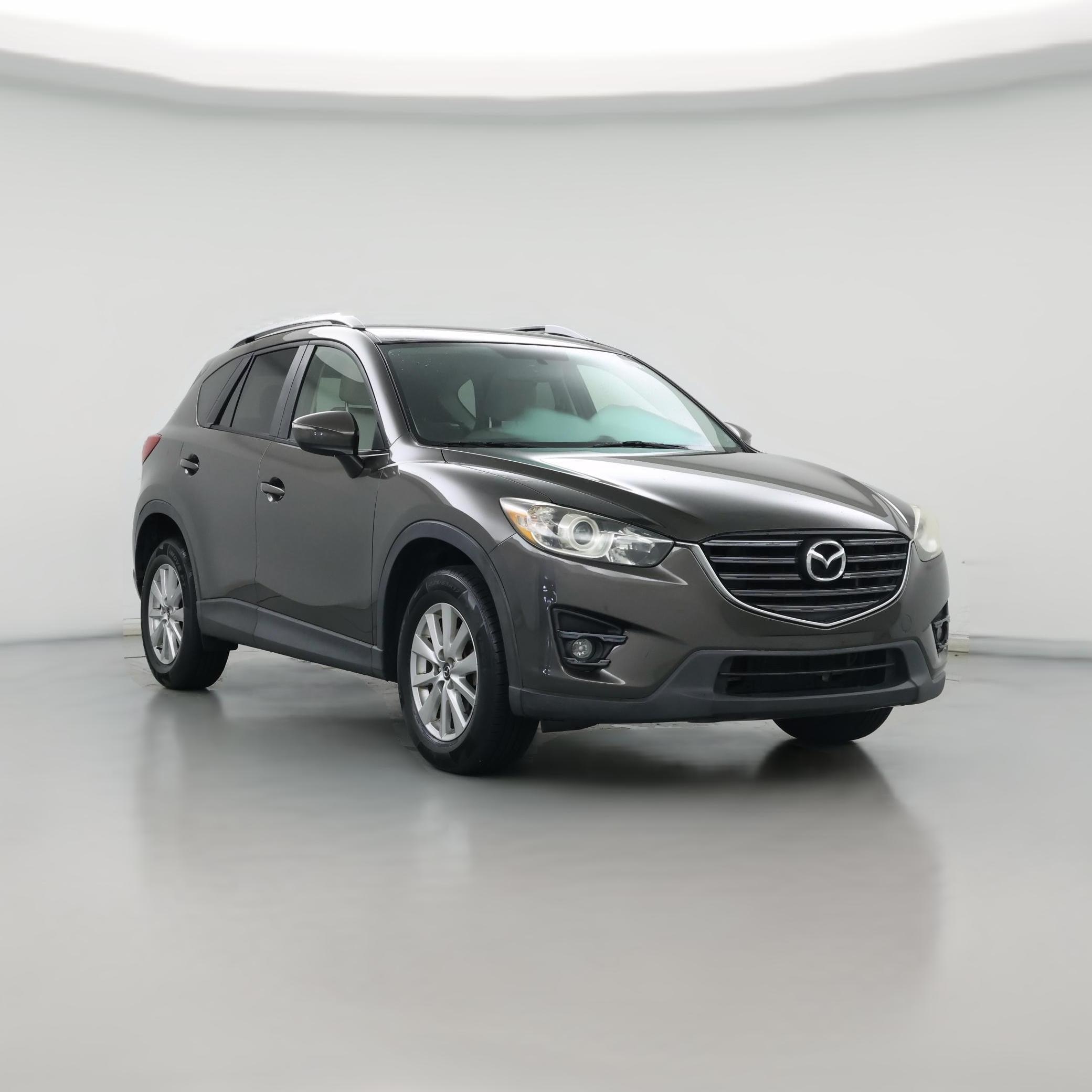 Thumbnail: 2016 Mazda CX-5 - 1