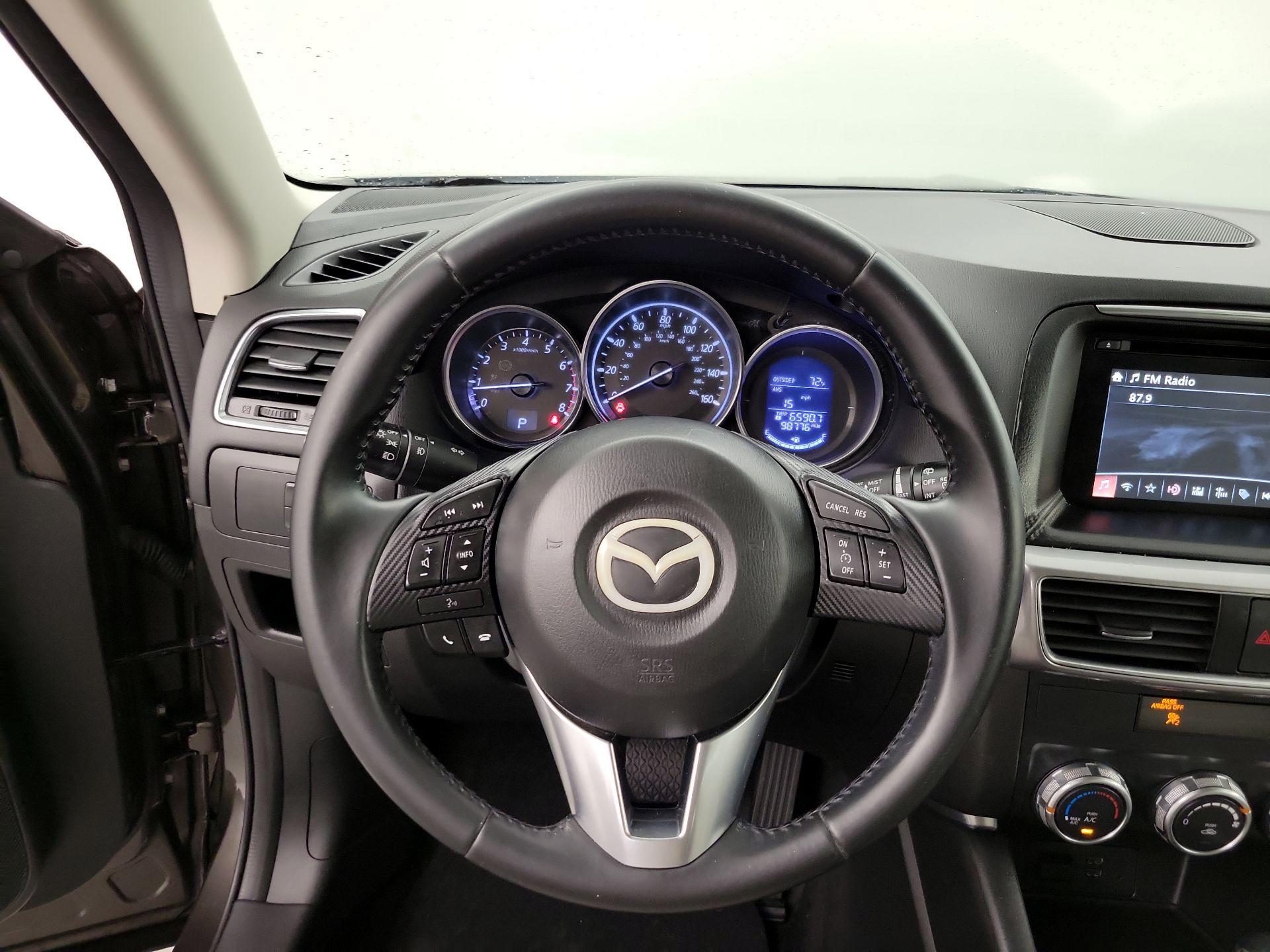 Thumbnail: 2016 Mazda CX-5 - 10