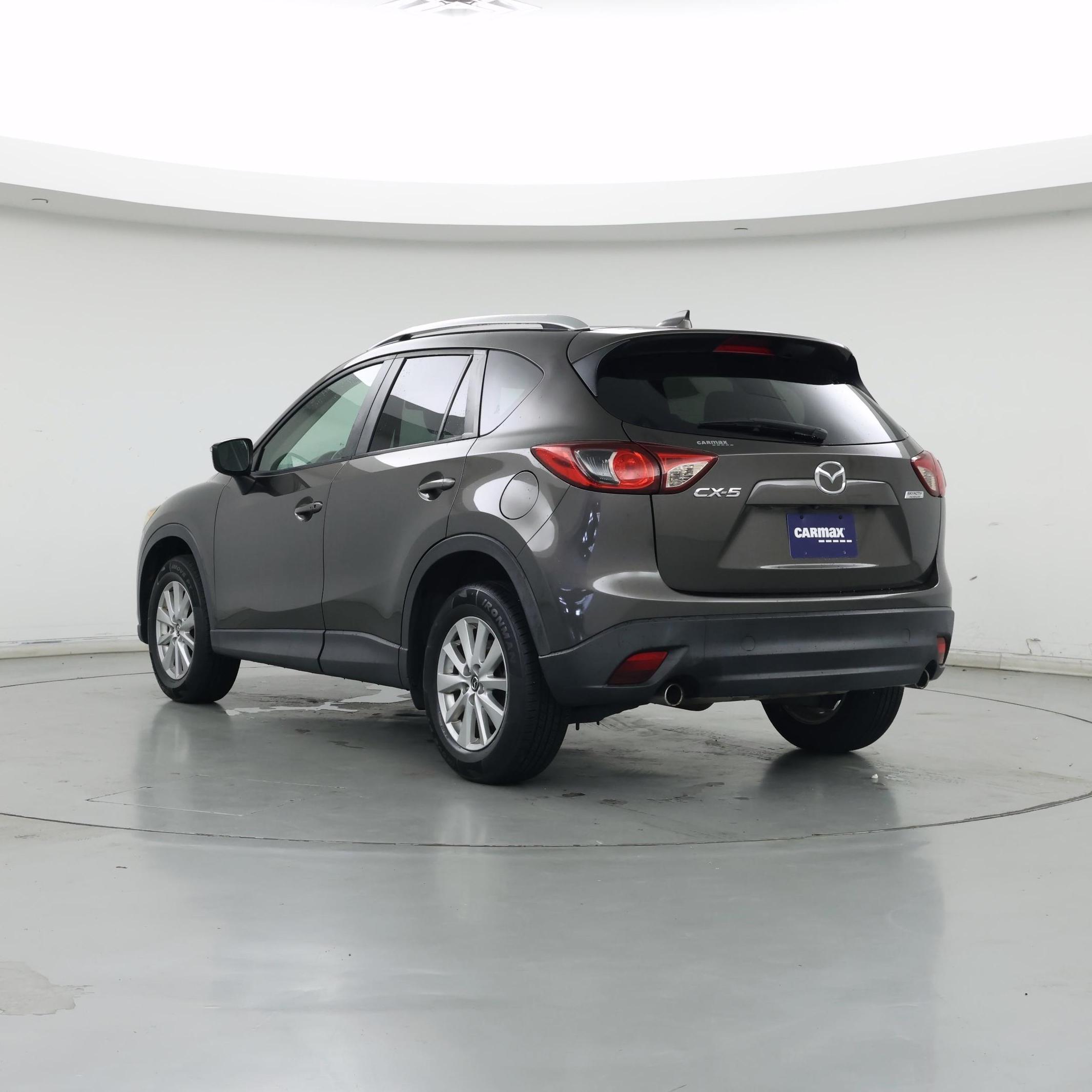 Thumbnail: 2016 Mazda CX-5 - 2