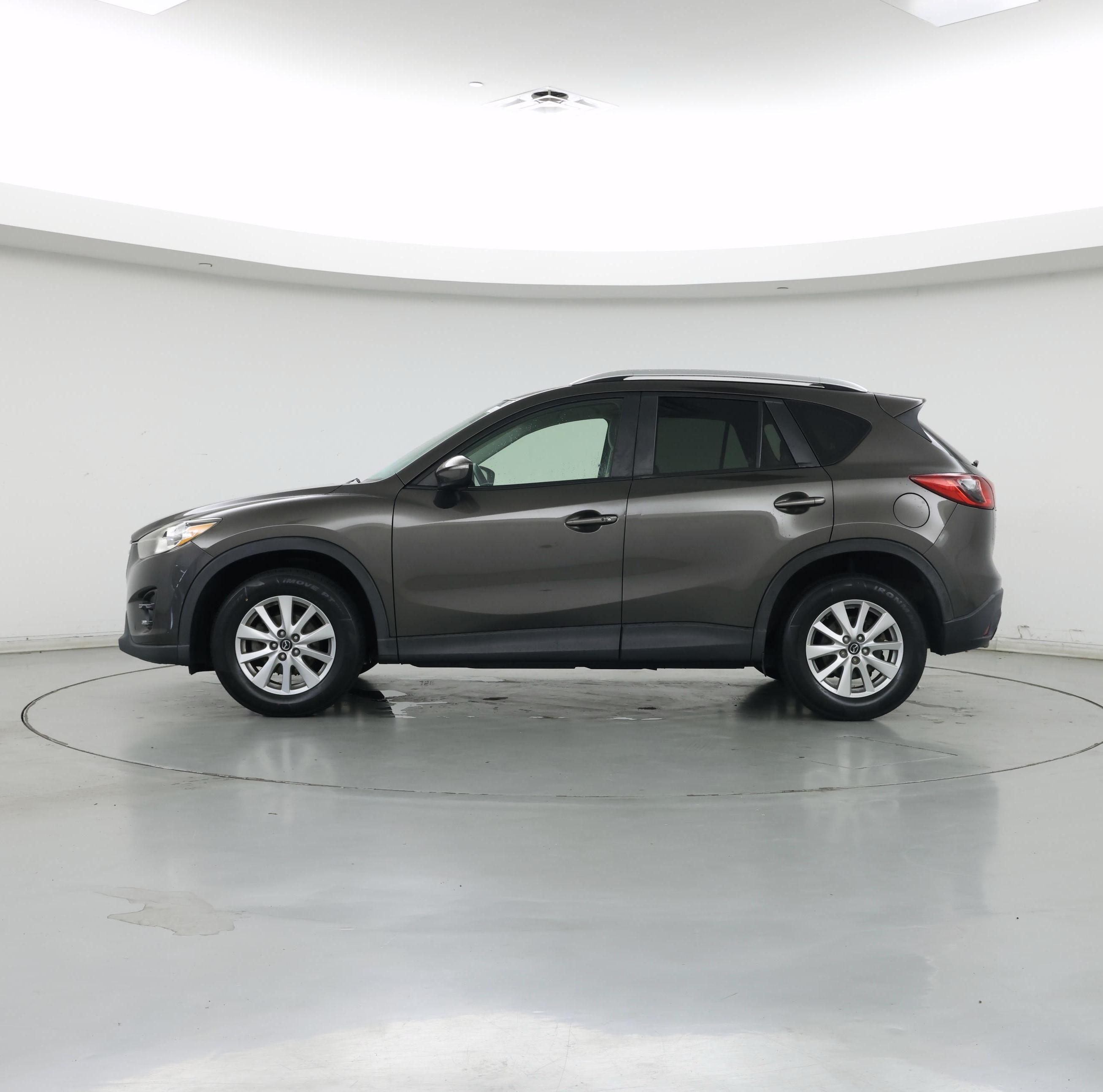 Thumbnail: 2016 Mazda CX-5 - 3