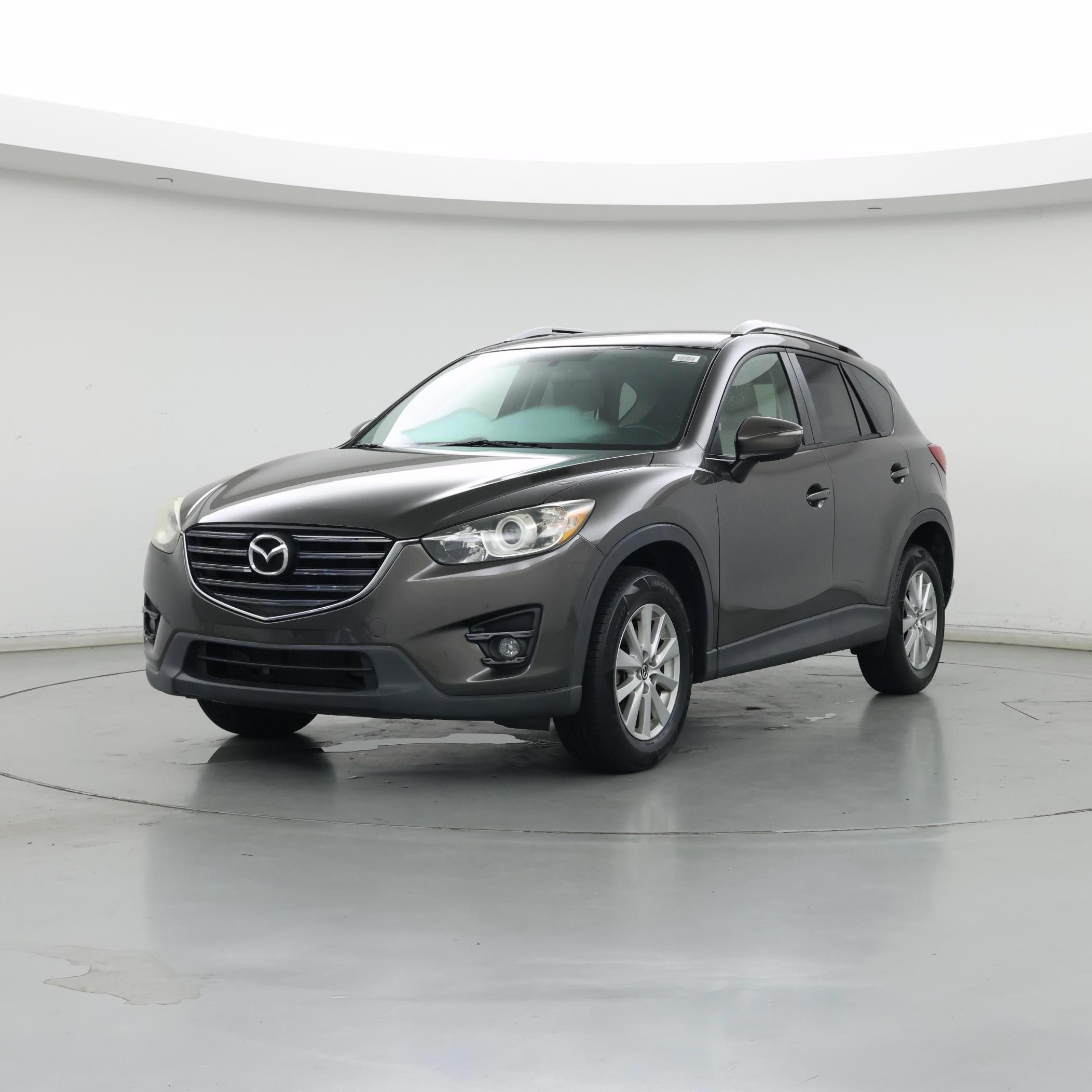 Thumbnail: 2016 Mazda CX-5 - 4