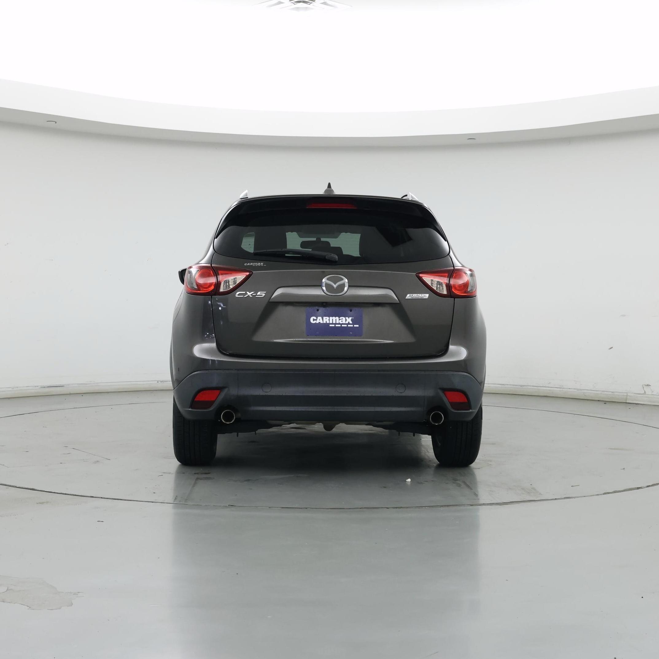 Thumbnail: 2016 Mazda CX-5 - 6