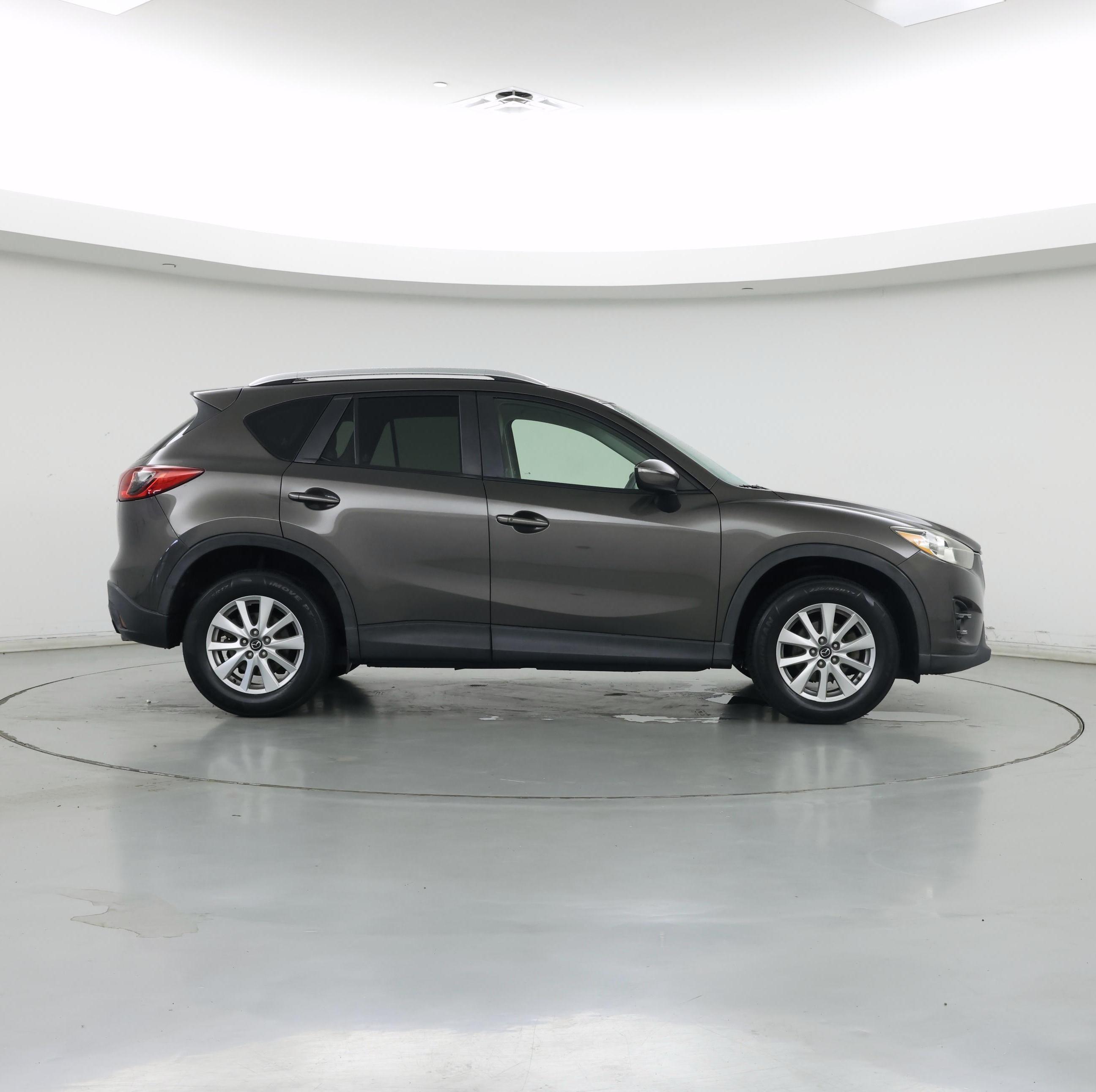 Thumbnail: 2016 Mazda CX-5 - 7