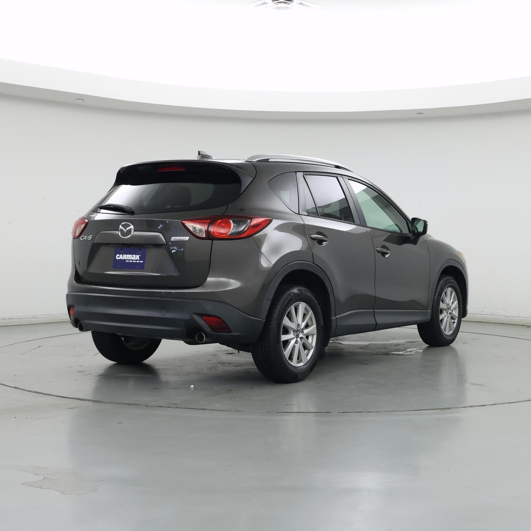 Thumbnail: 2016 Mazda CX-5 - 8