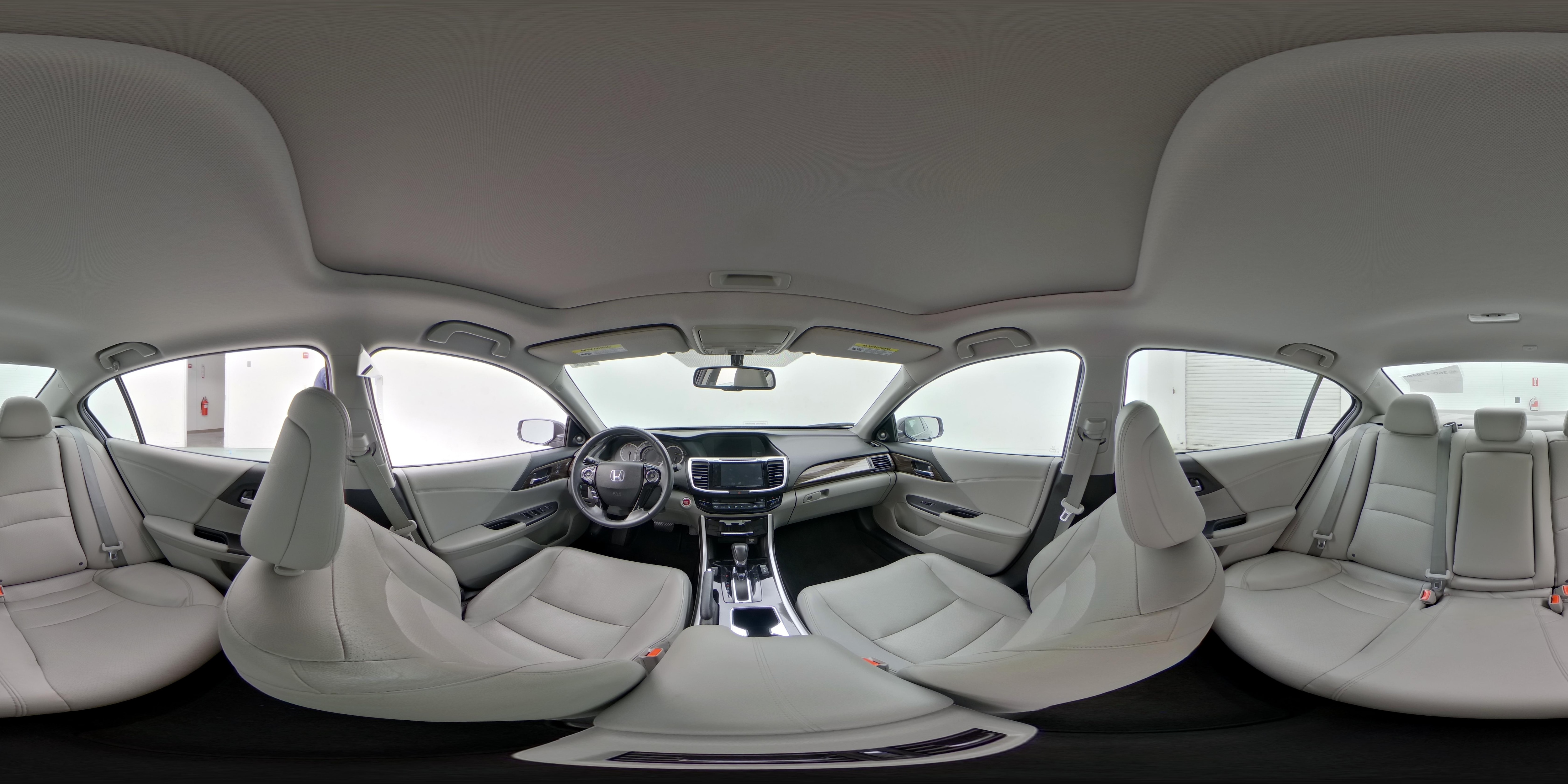 2017 Honda Accord EX-L - Photo 20