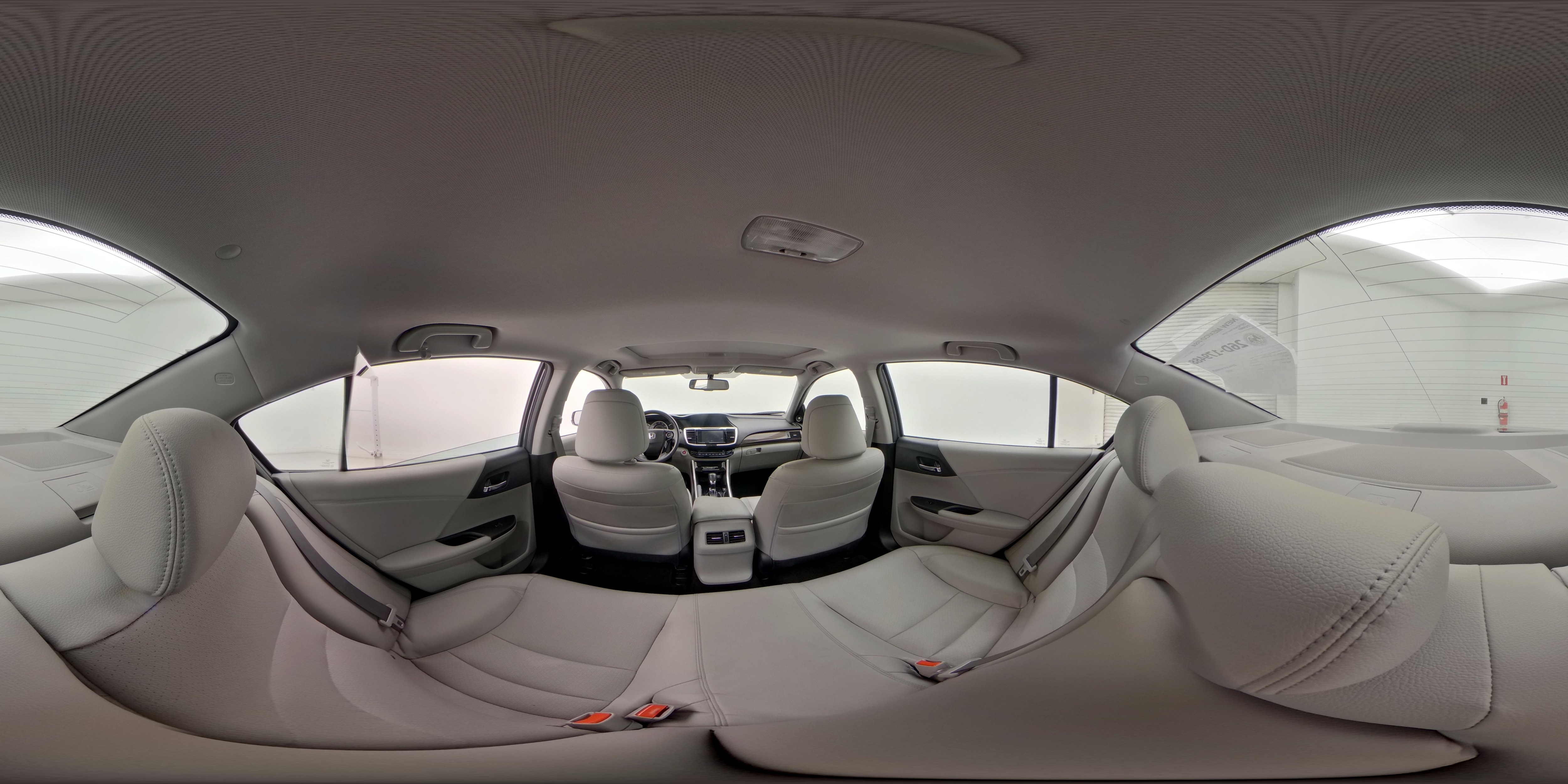 2017 Honda Accord EX-L - Photo 21