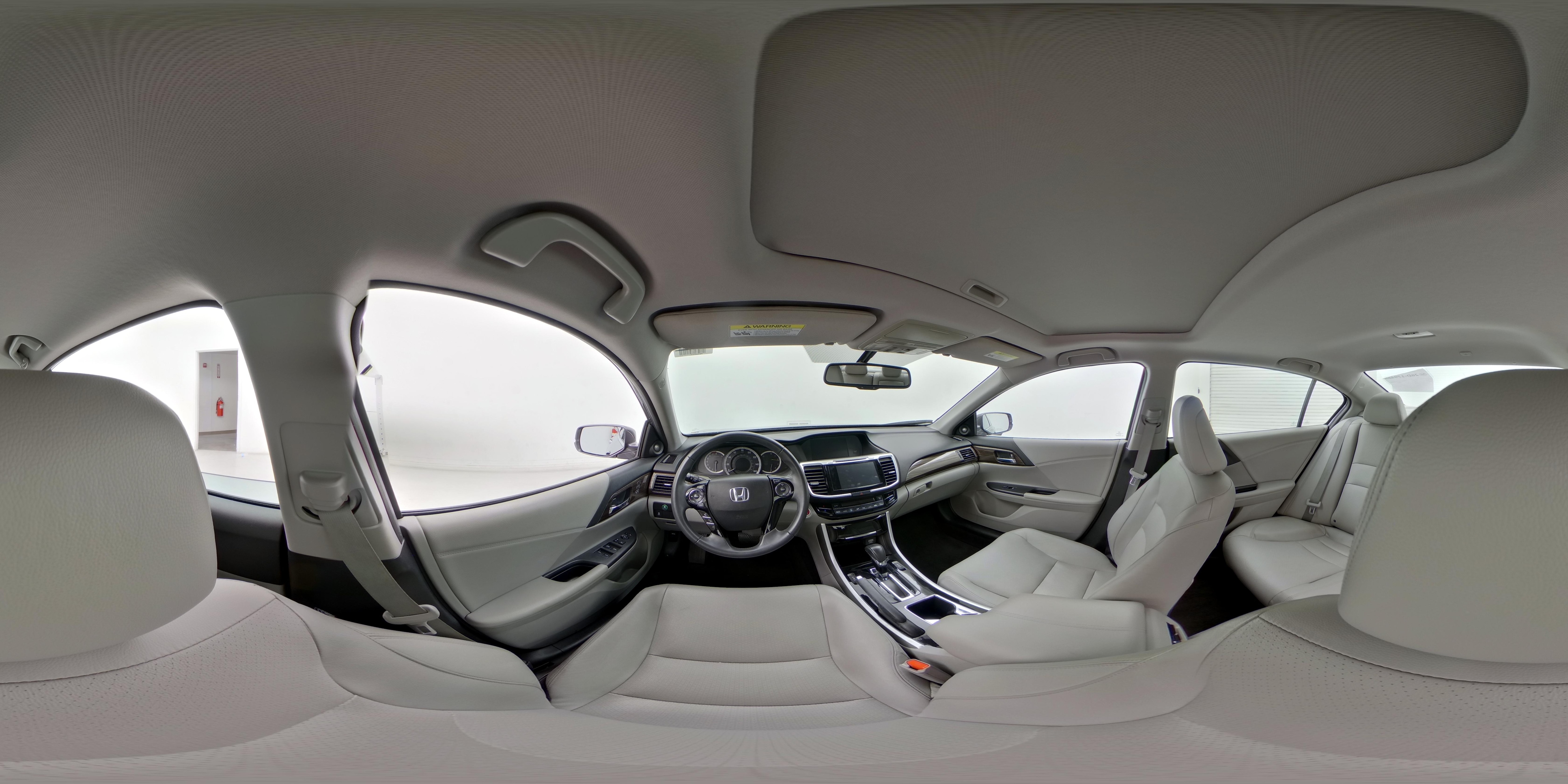 2017 Honda Accord EX-L - Photo 22